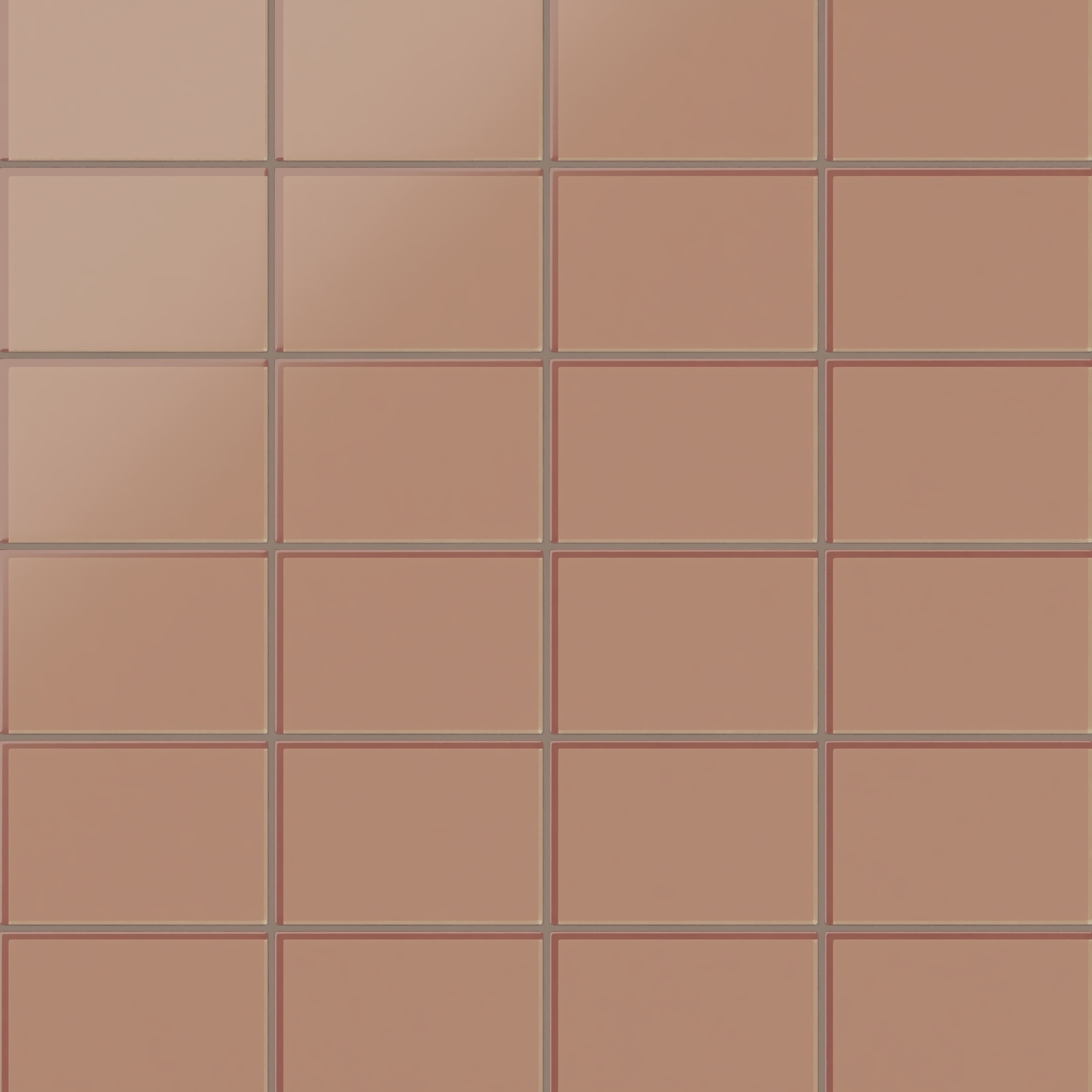 4x6 Glass Tile in Sora Matte