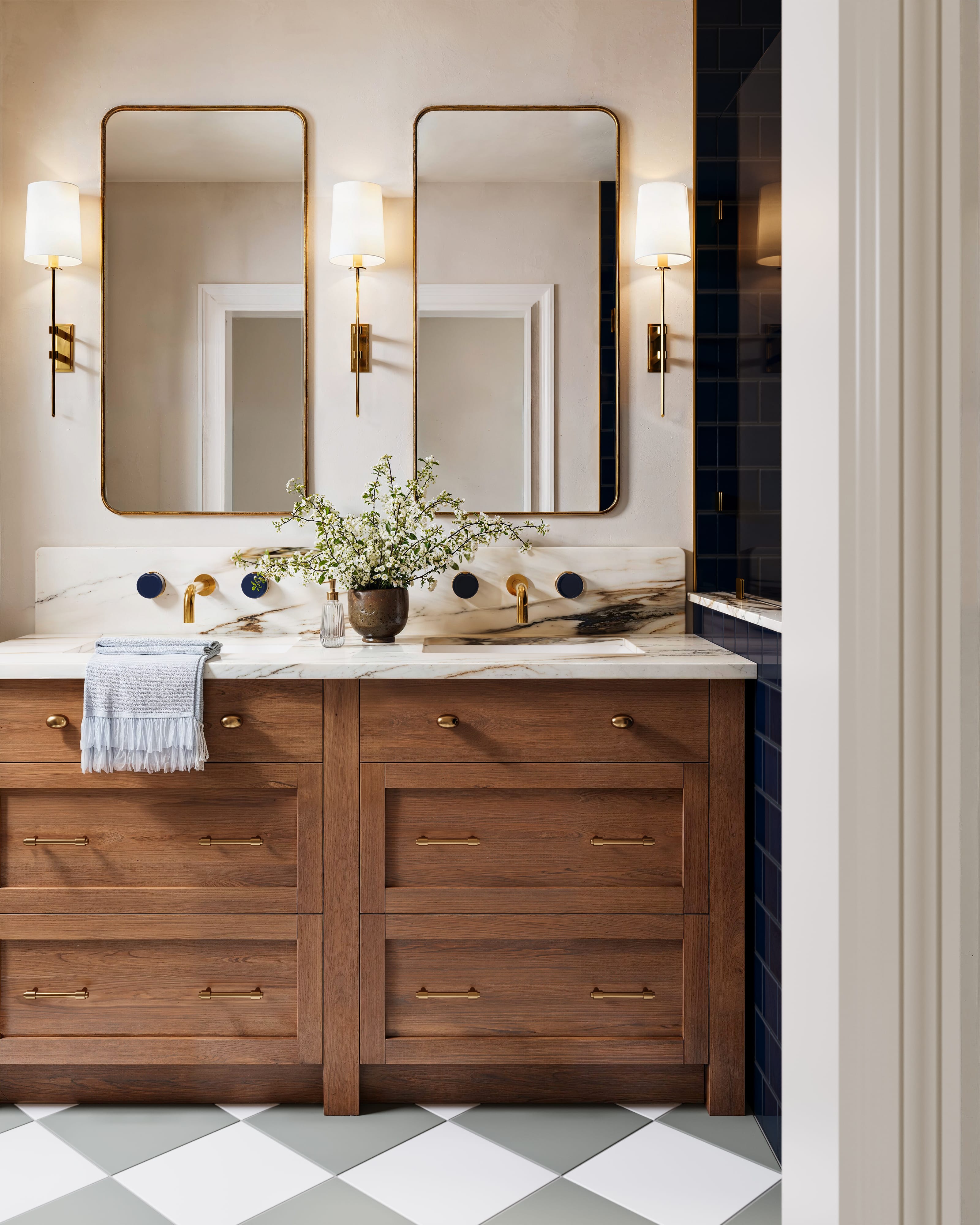 12x12 Natural Press Ceramic Tile in Puget Sound Matte