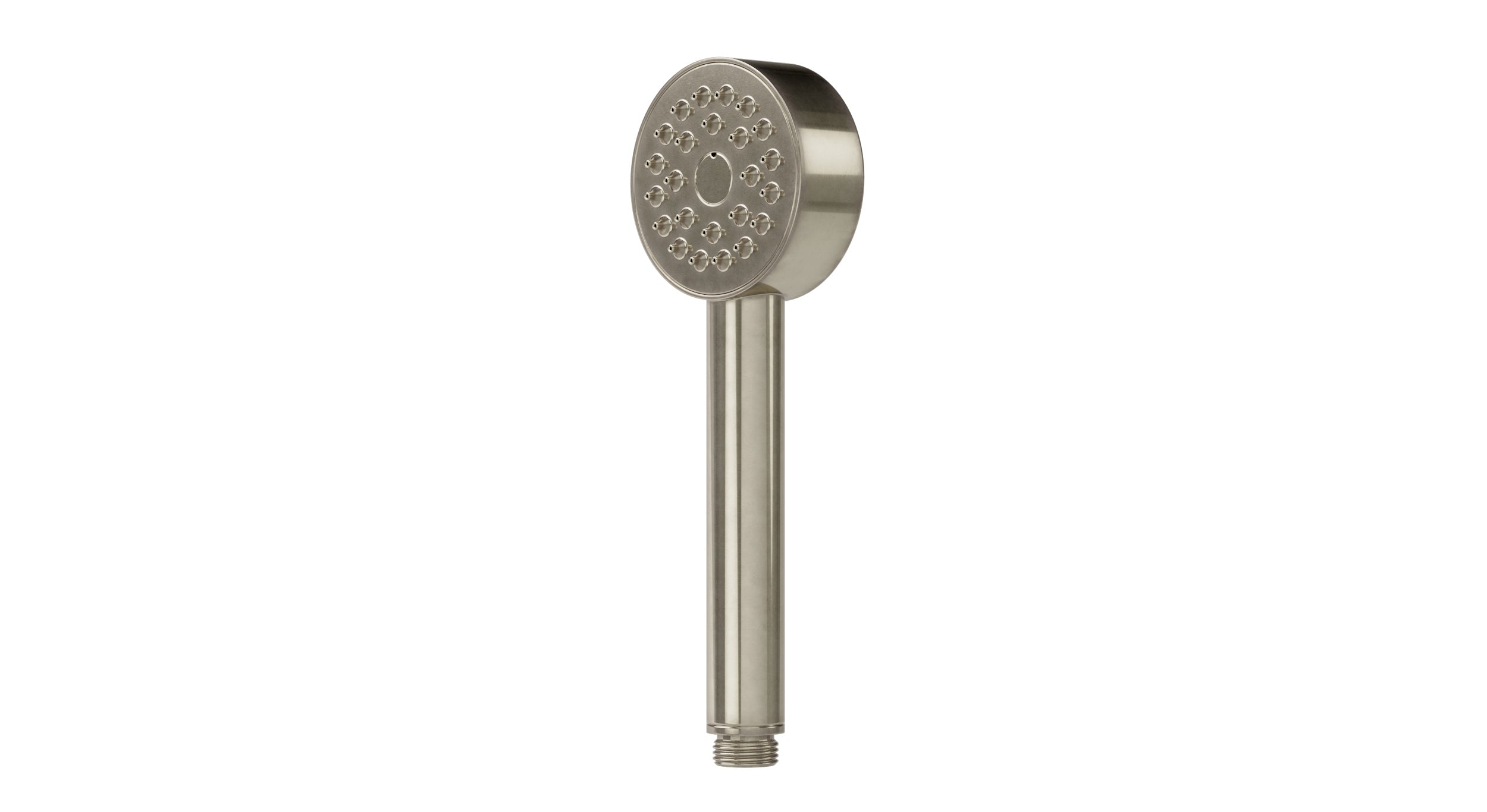 Shower 3" Contemporary Hand Shower in French Nickel