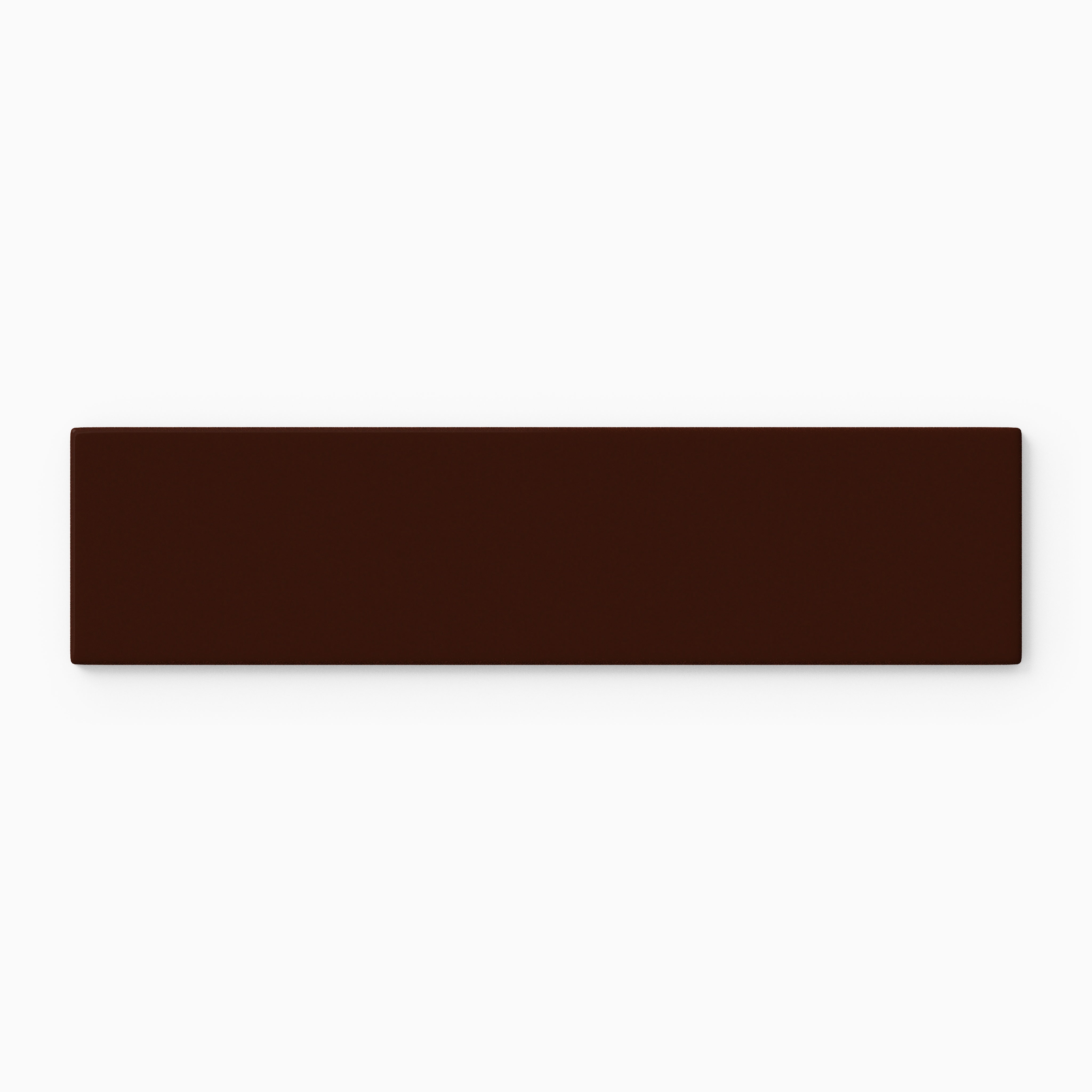 3x12 Original Ceramic Tile in Garnet Gloss