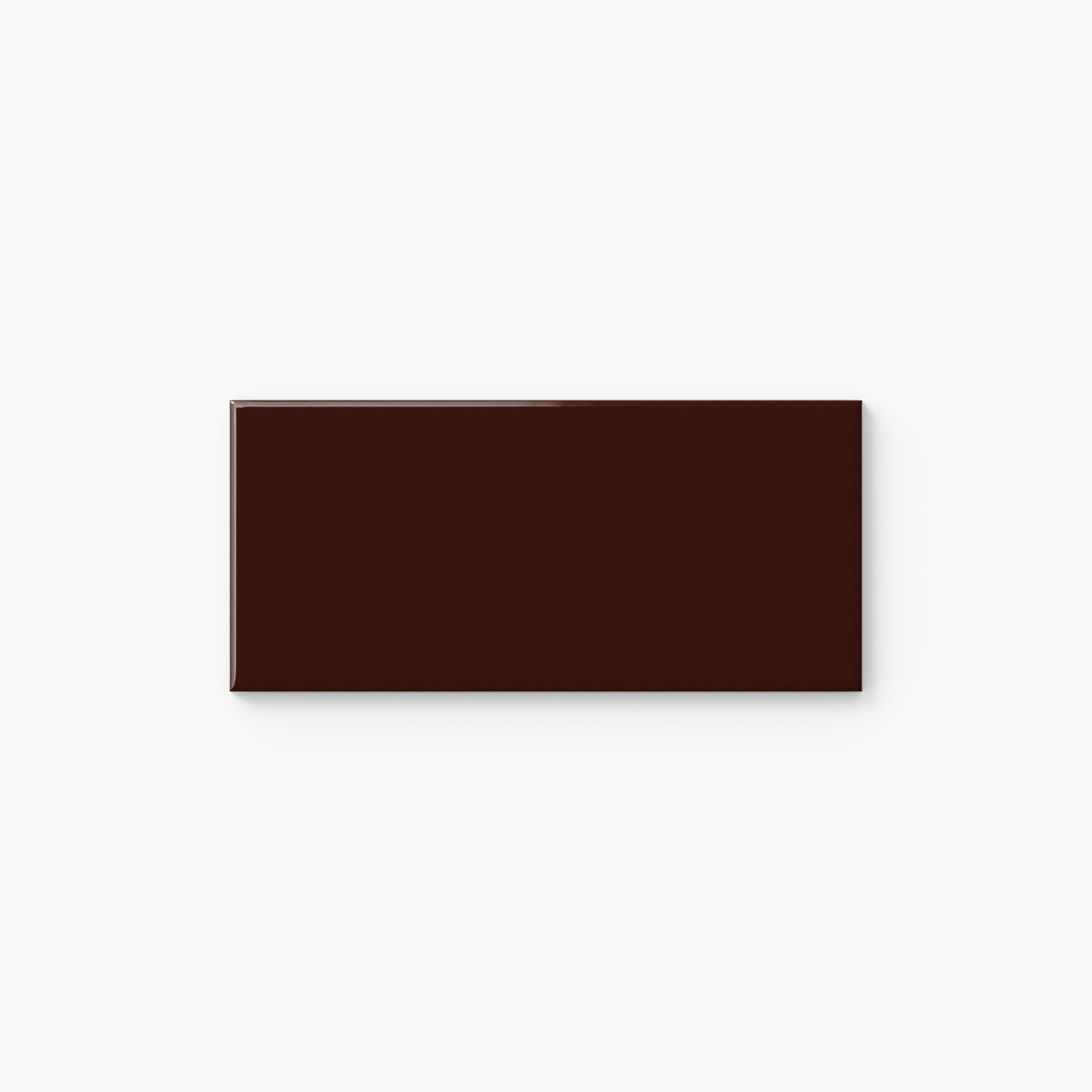 3x6 Original Ceramic Tile in Garnet Gloss