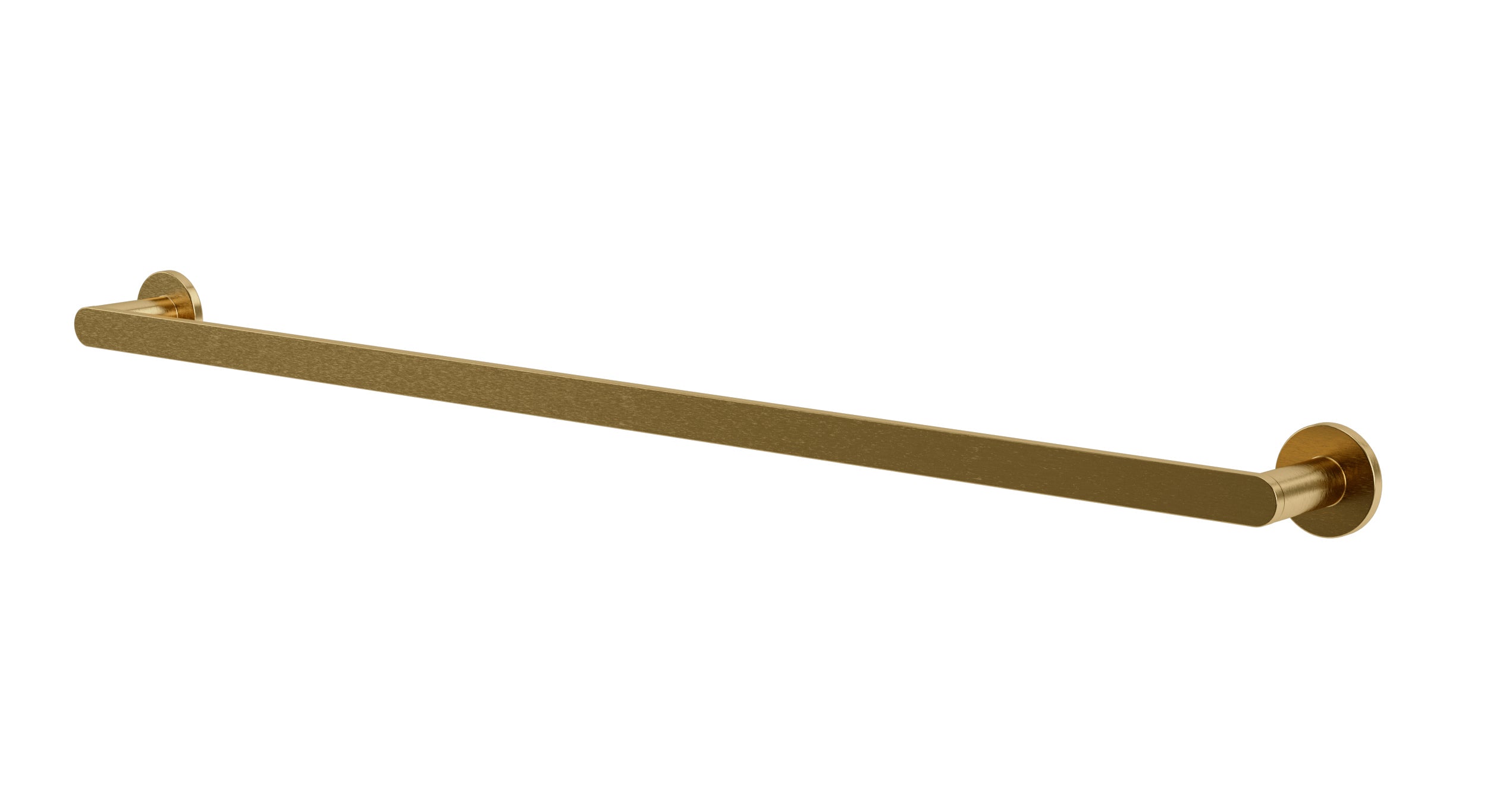 Foundry Towel Bar 30" in Satin Brass