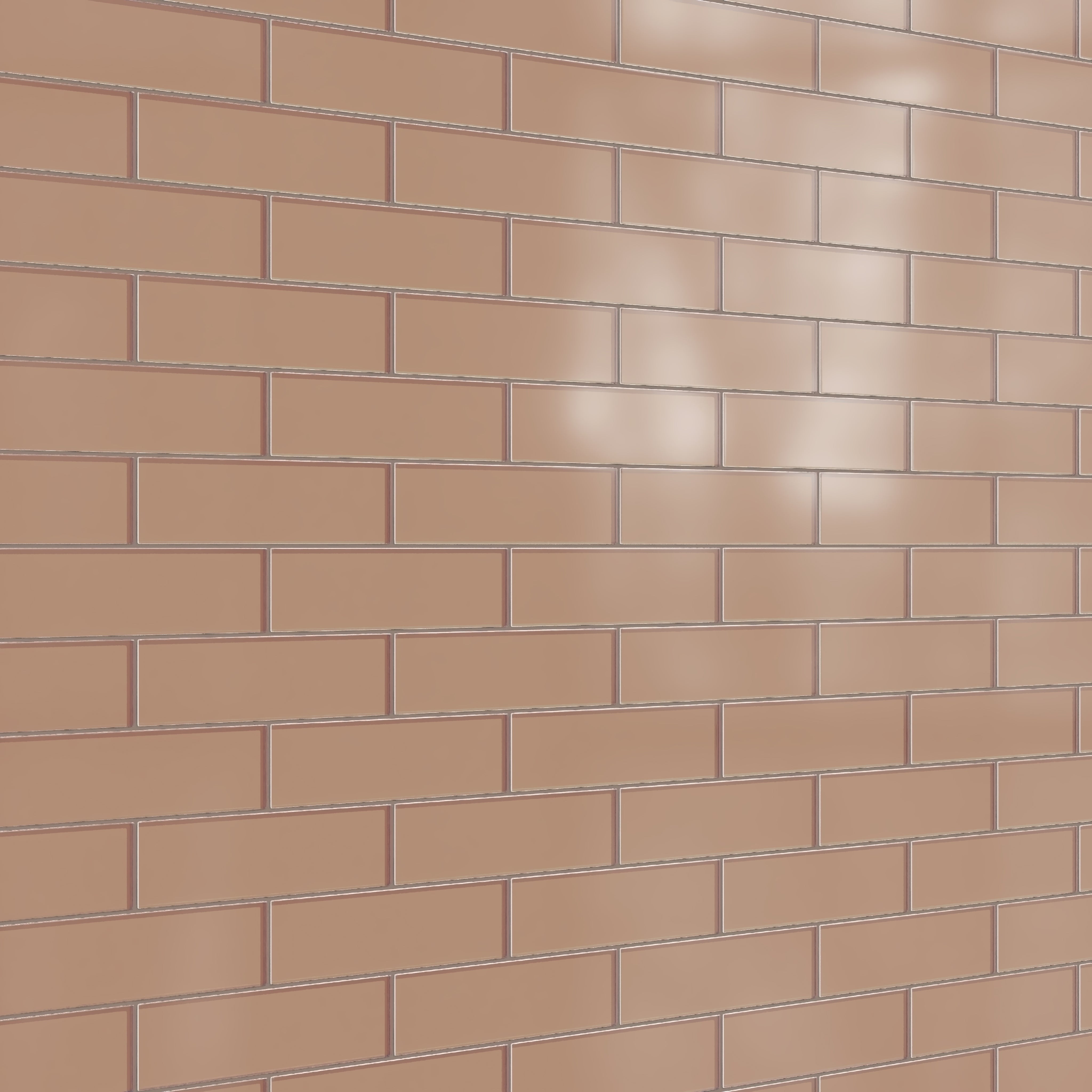 3x12 Glass Tile in Sora Matte