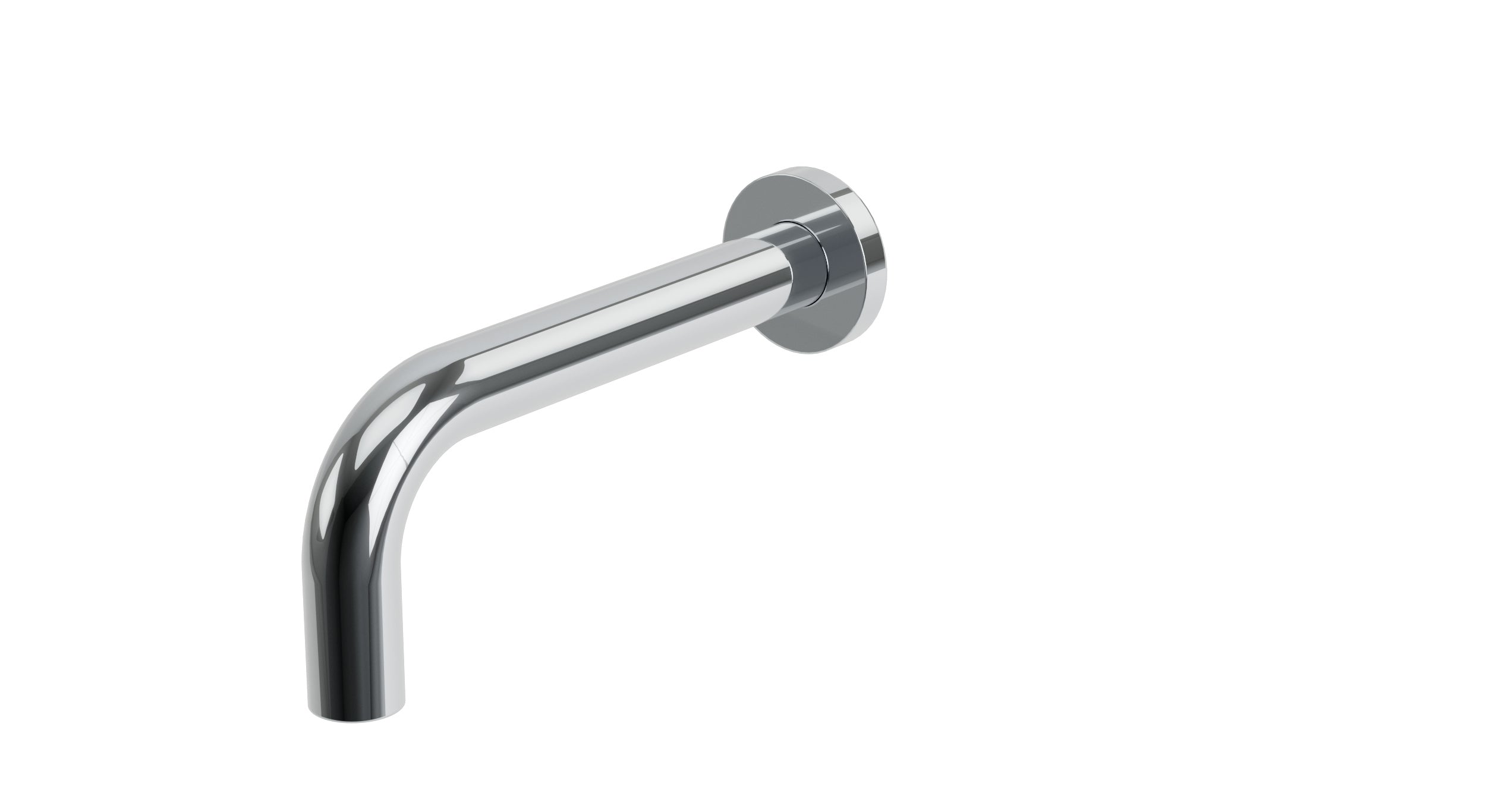Contour Wall Mount 7.5" Spout
