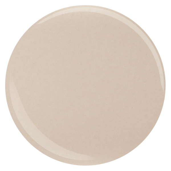 Ceramic Knob Sample in Sweet Pea Gloss