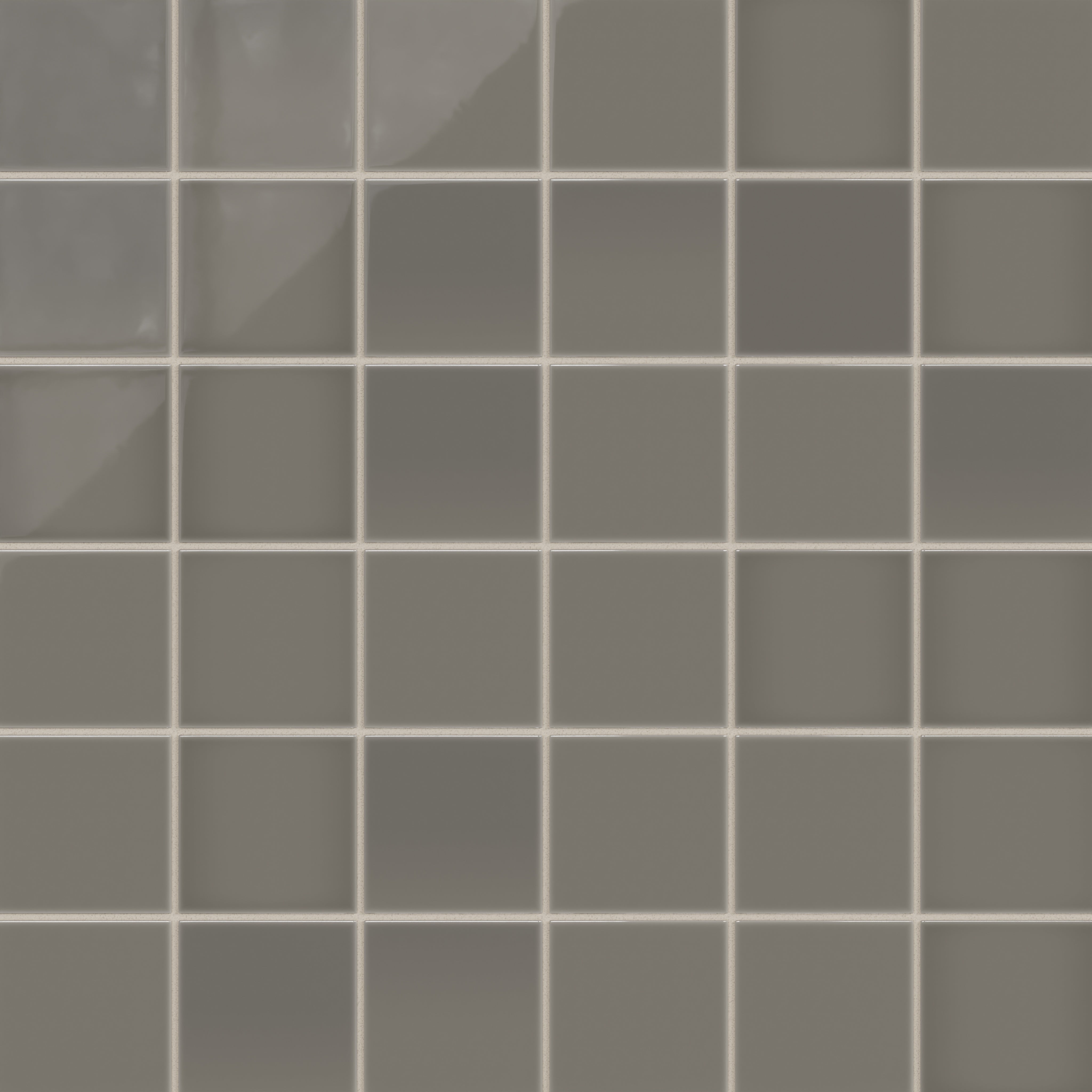 4x4 Natural Press Ceramic Tile in Timberline Gloss