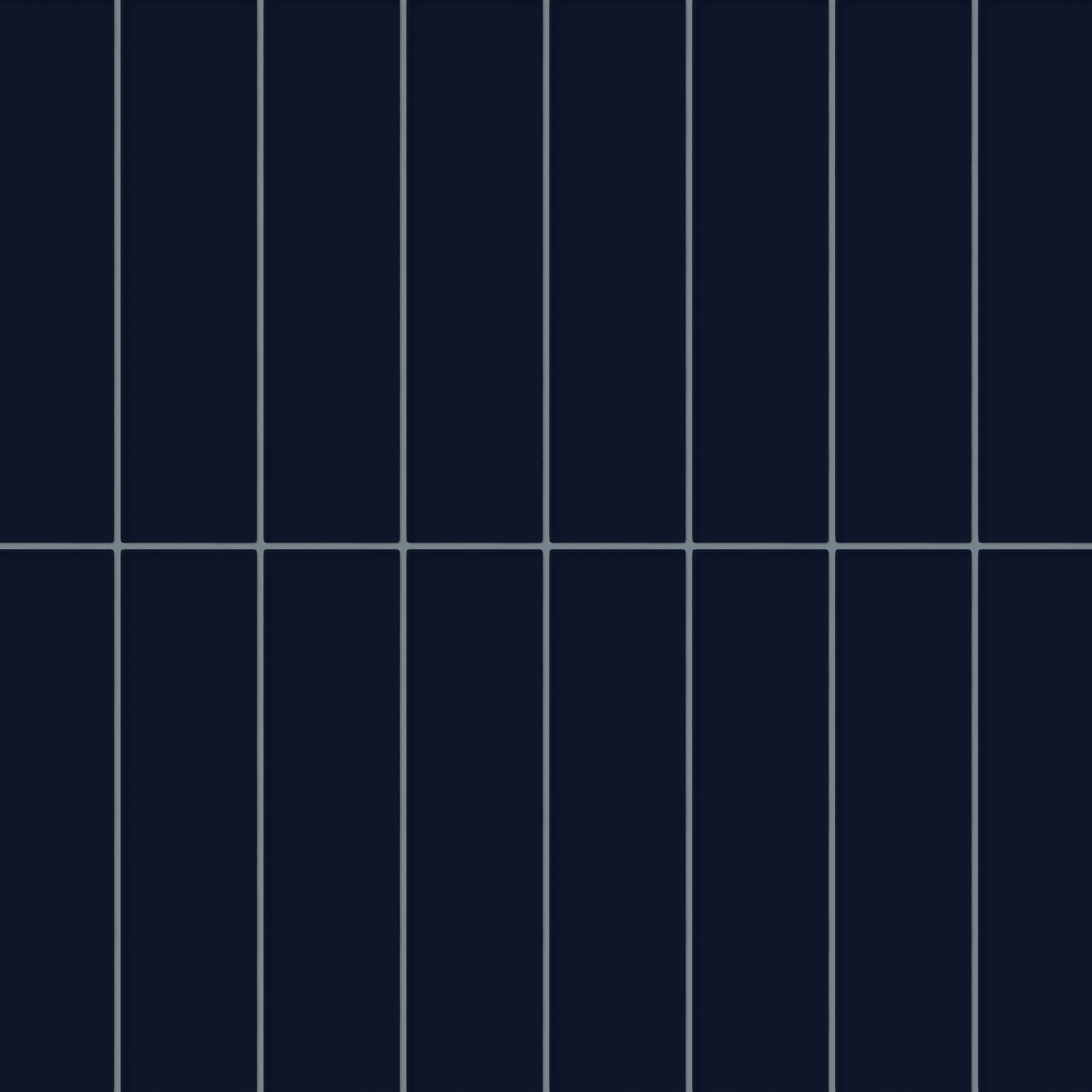 3x12 Glass Tile in Barn Swallow Gloss