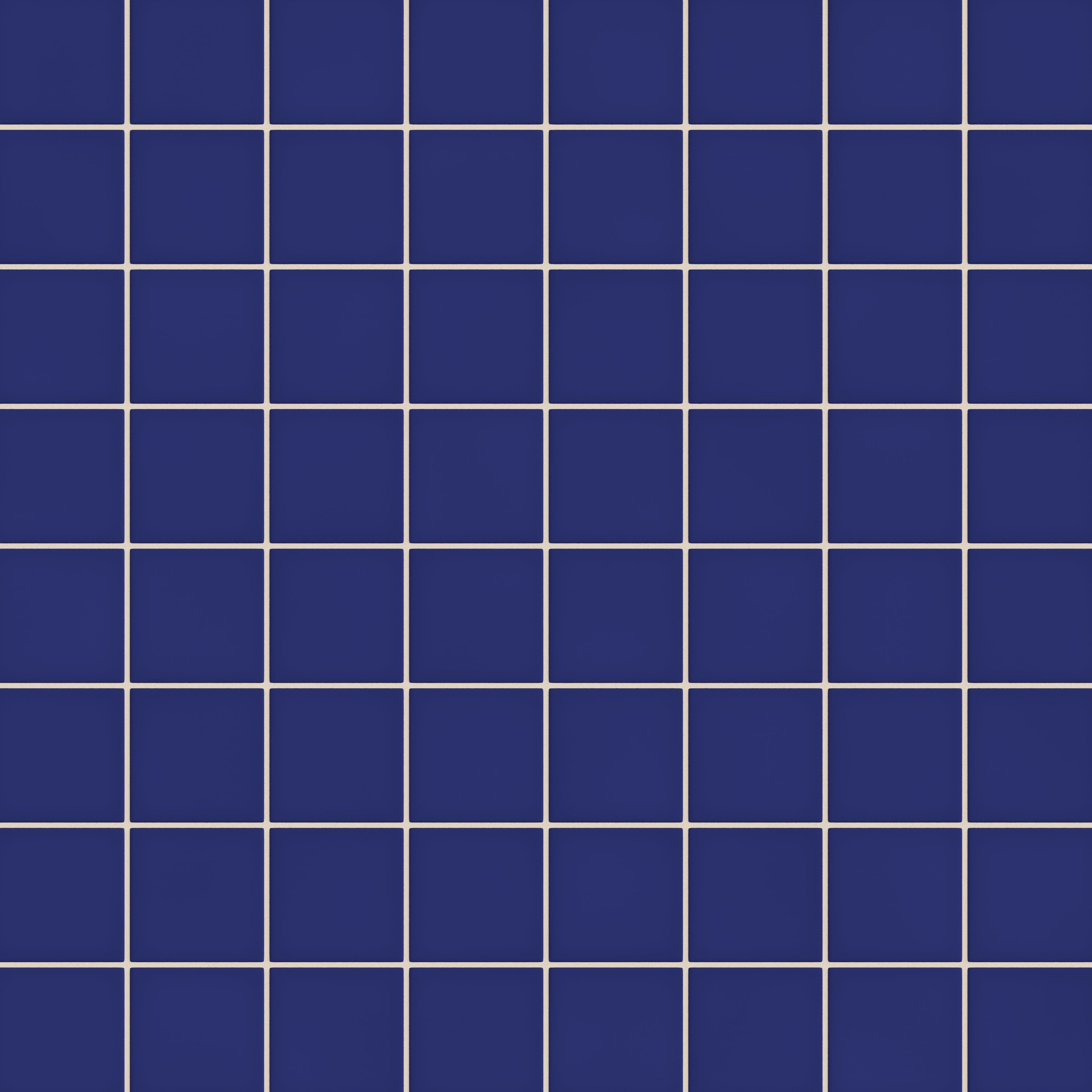 4x4 Original Ceramic Tile in Azul Matte