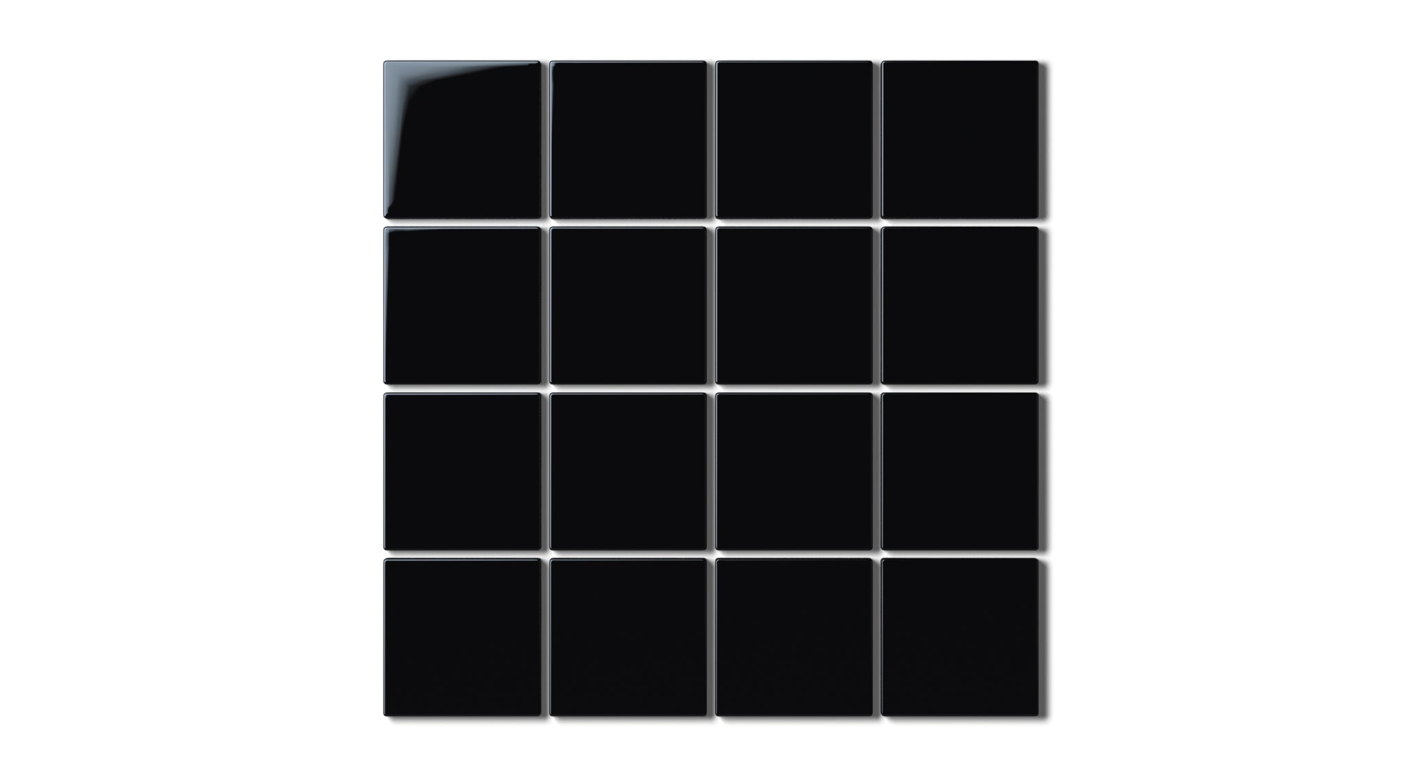 Bone Black Gloss