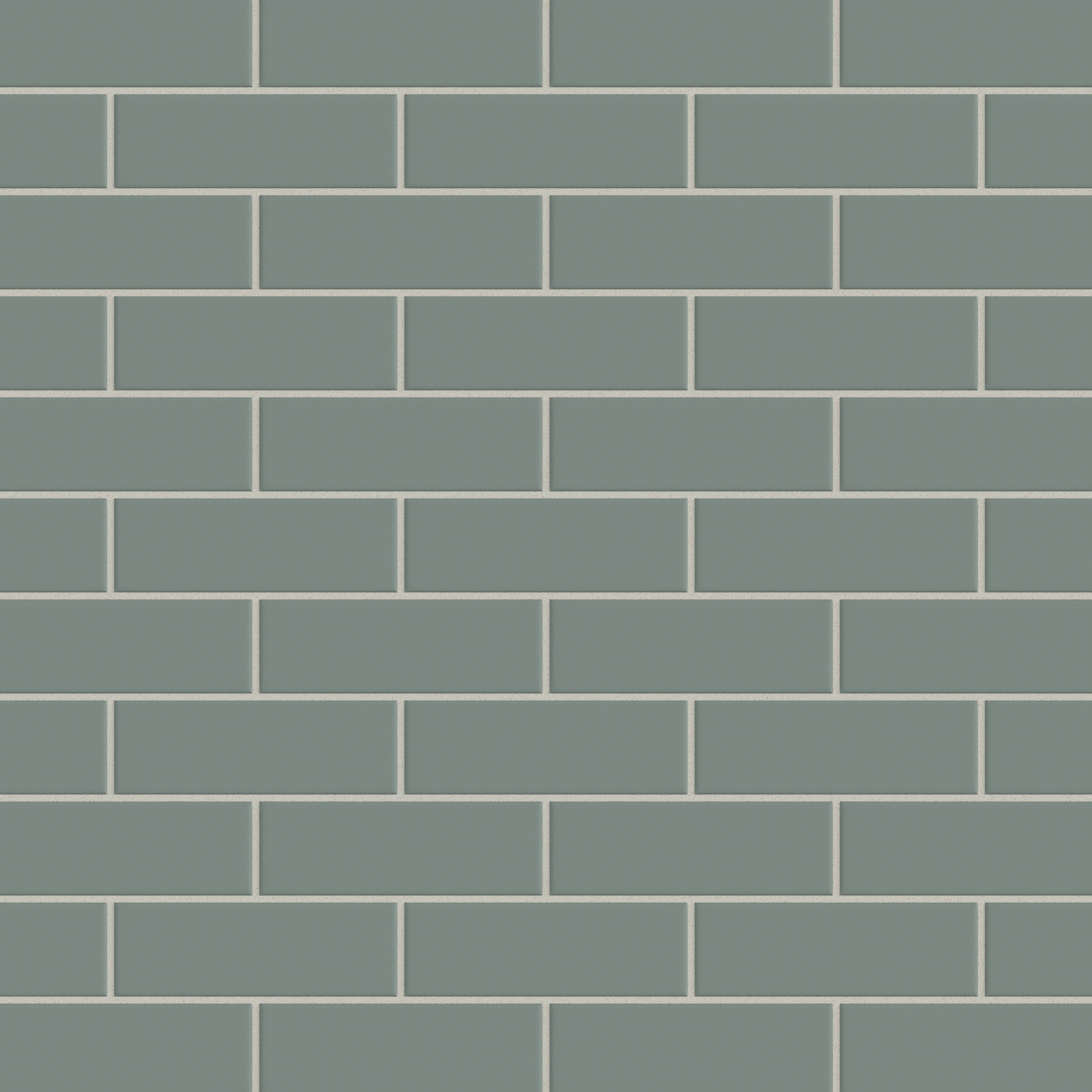 2x6 Original Ceramic Tile in Flagstone Matte