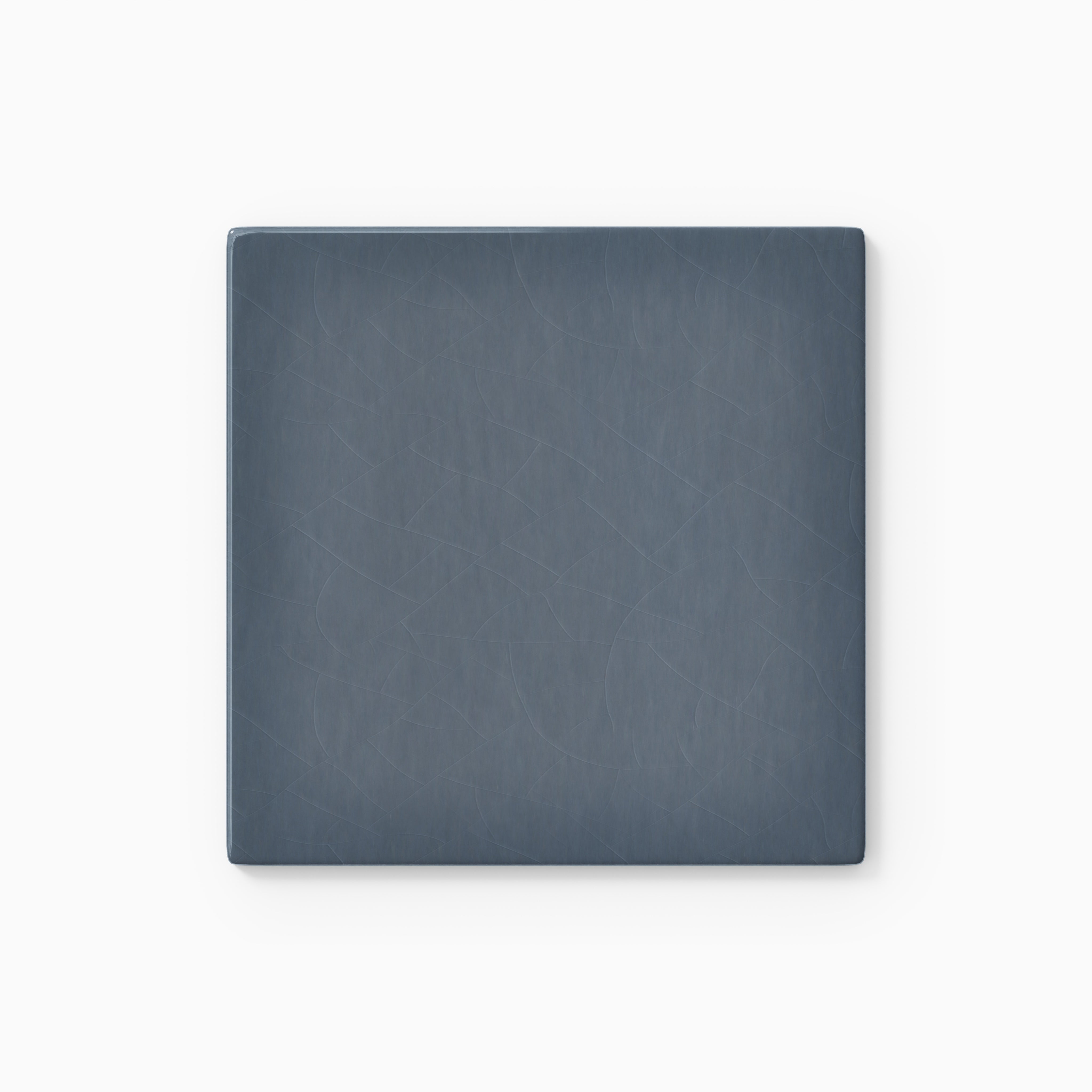 6x6 Original Ceramic Tile in Nautical Gloss