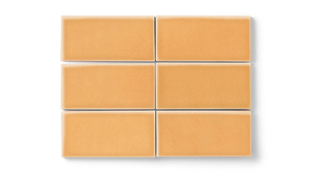 4x8 Original Ceramic Tile in Koi Gloss