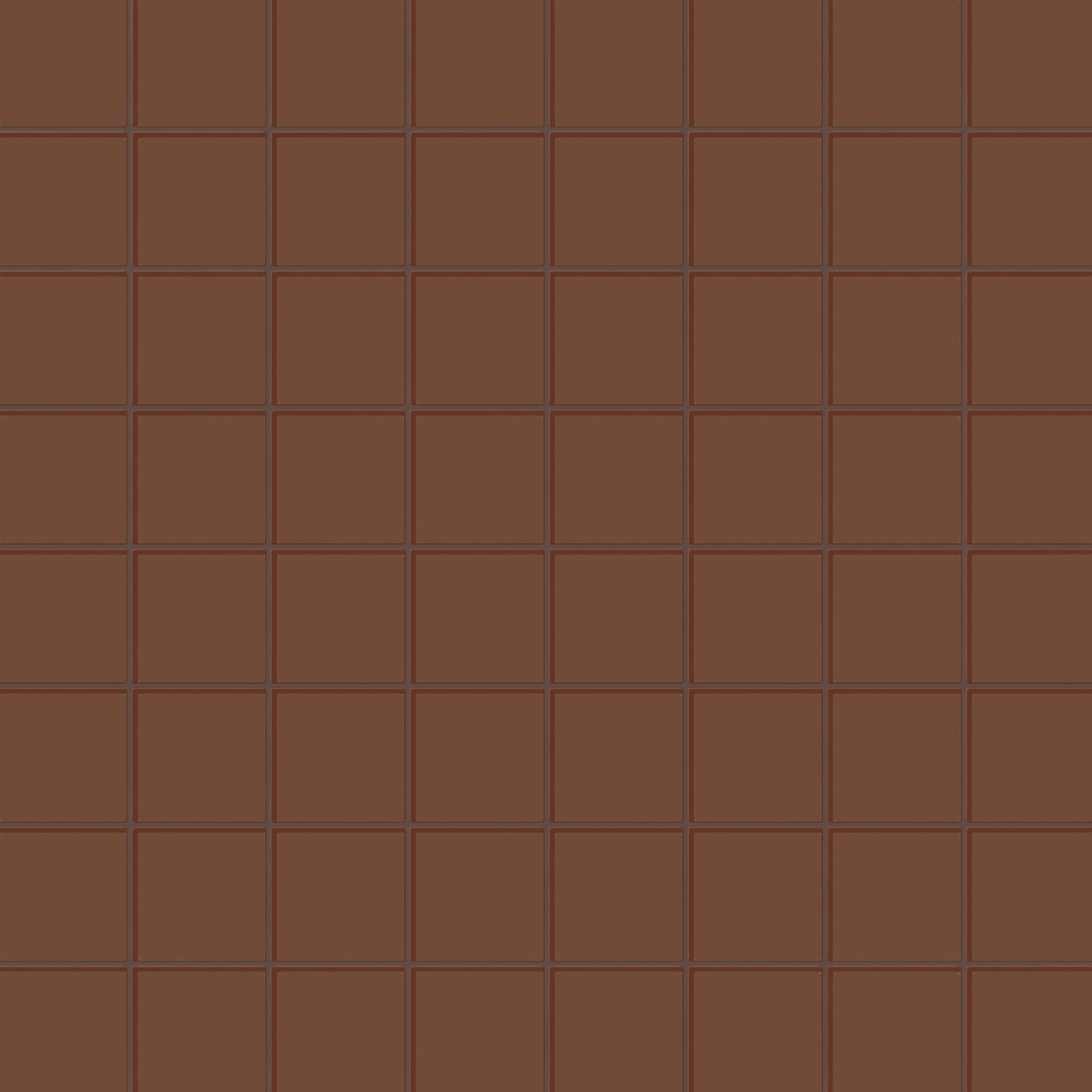 4x4 Glass Tile in Kestrel Gloss