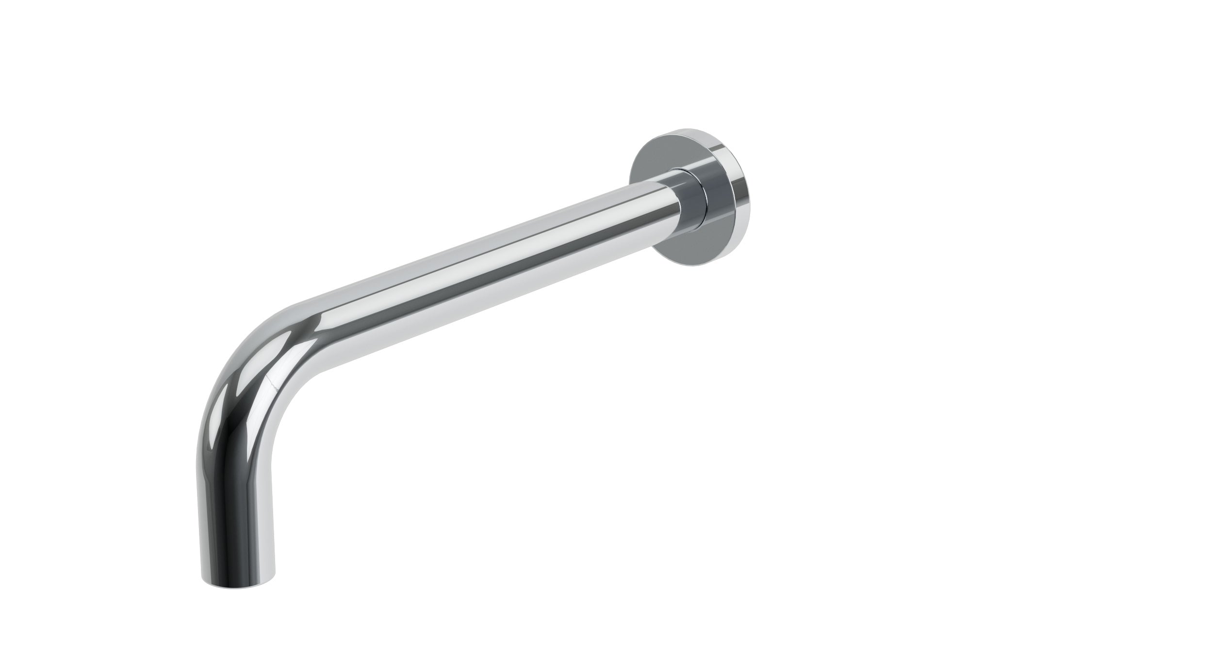 Contour Wall Mount 10" Spout