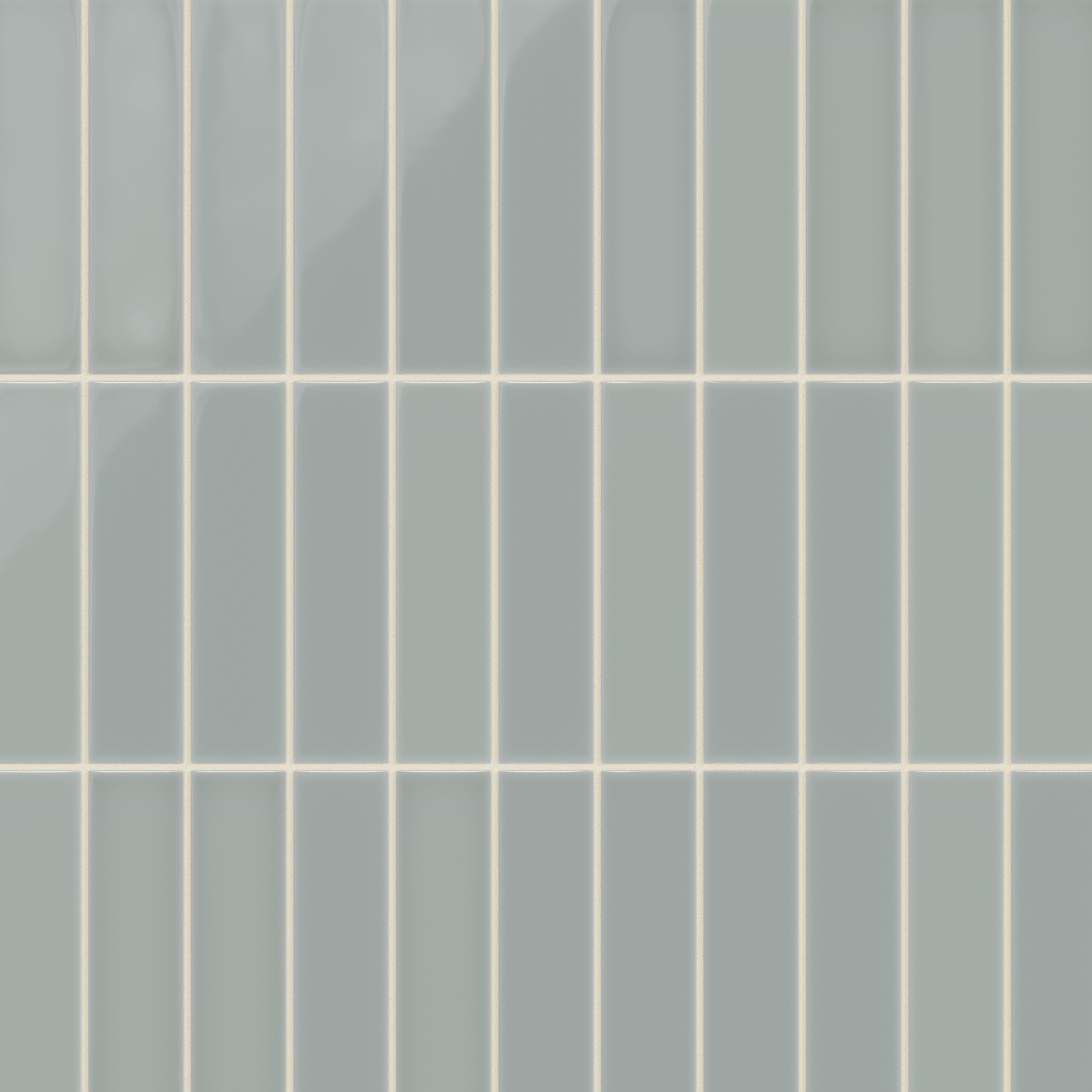 2x8 Natural Press Ceramic Tile in Hood River Gloss