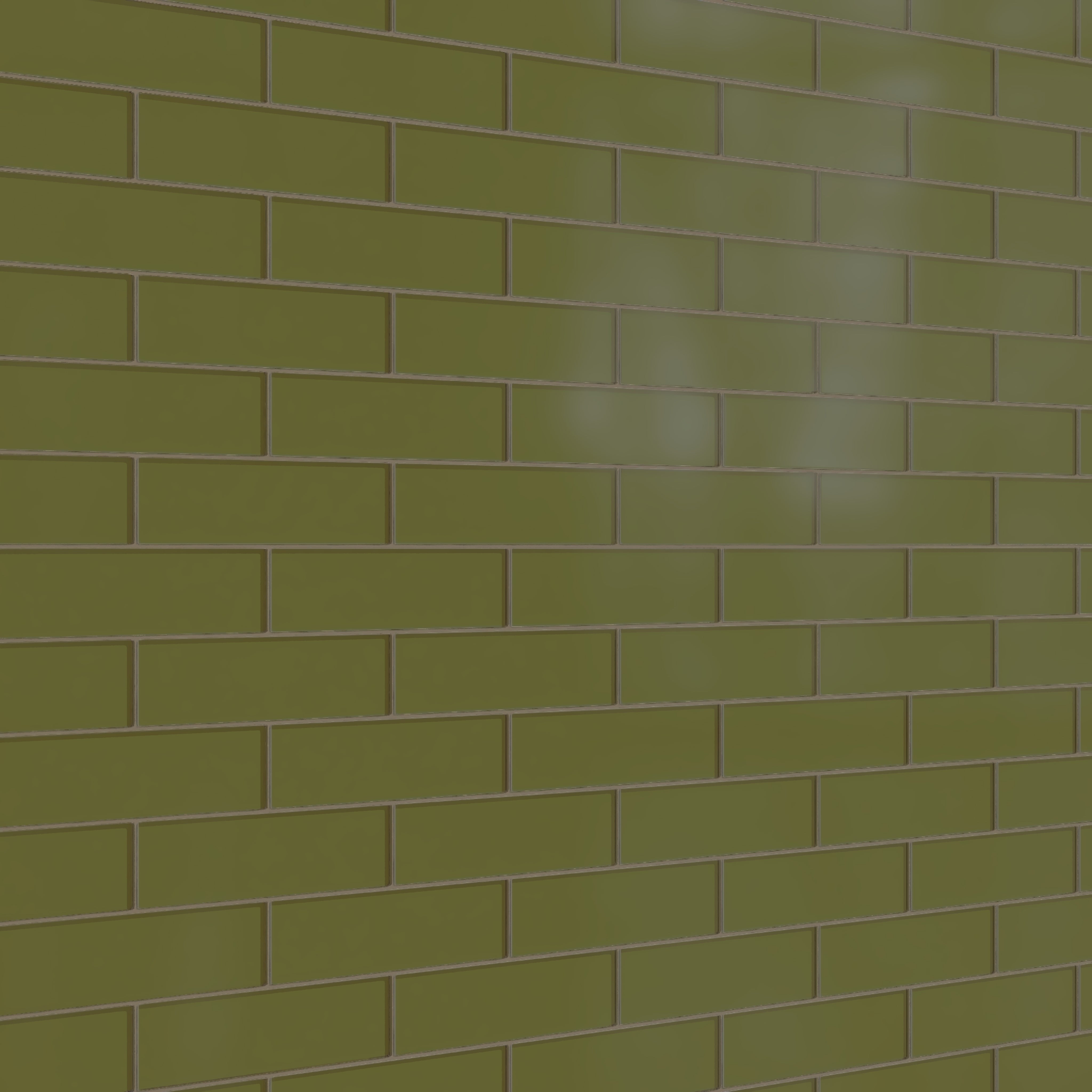 3x12 Glass Tile in Cormorant Matte