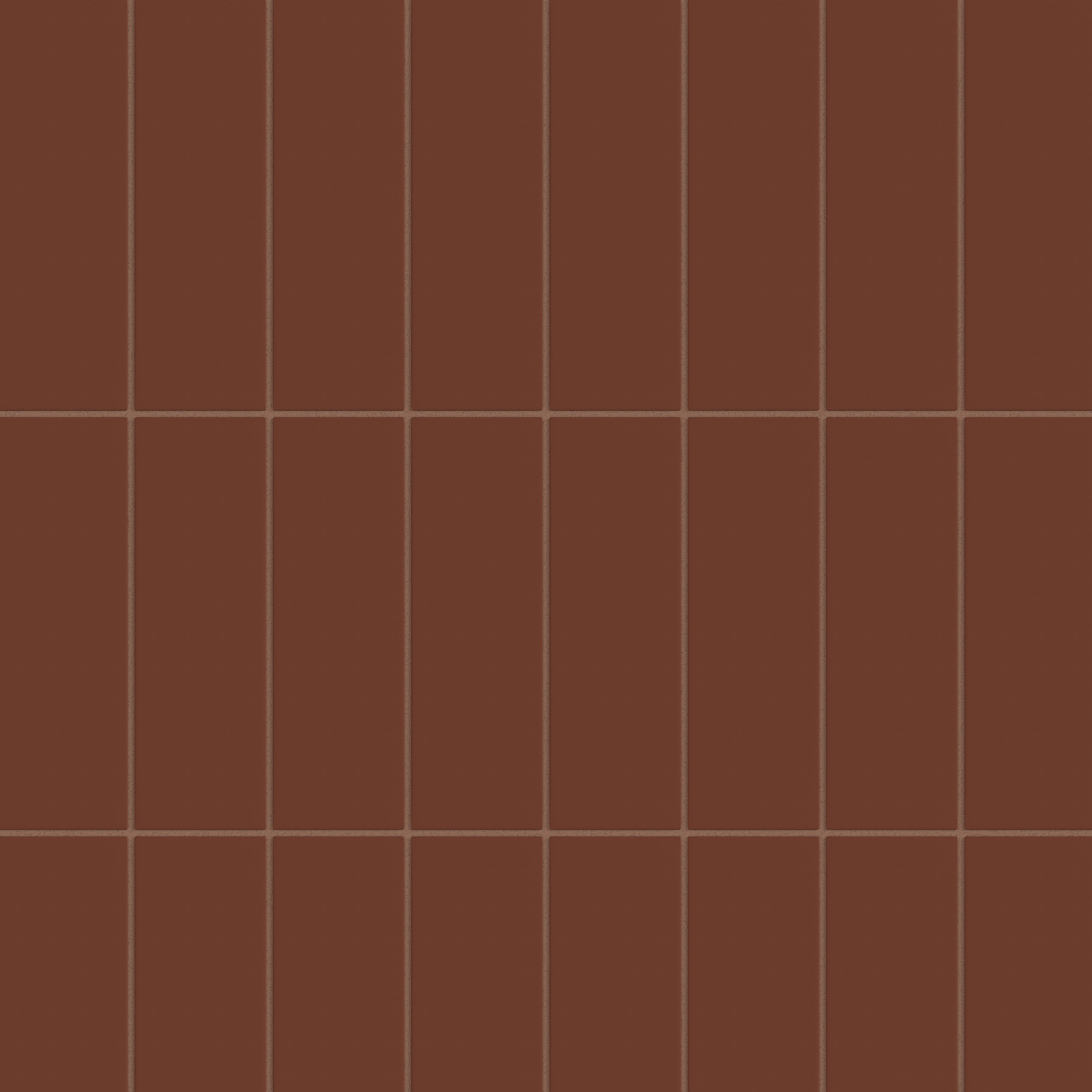 Red Iron Oxide Matte