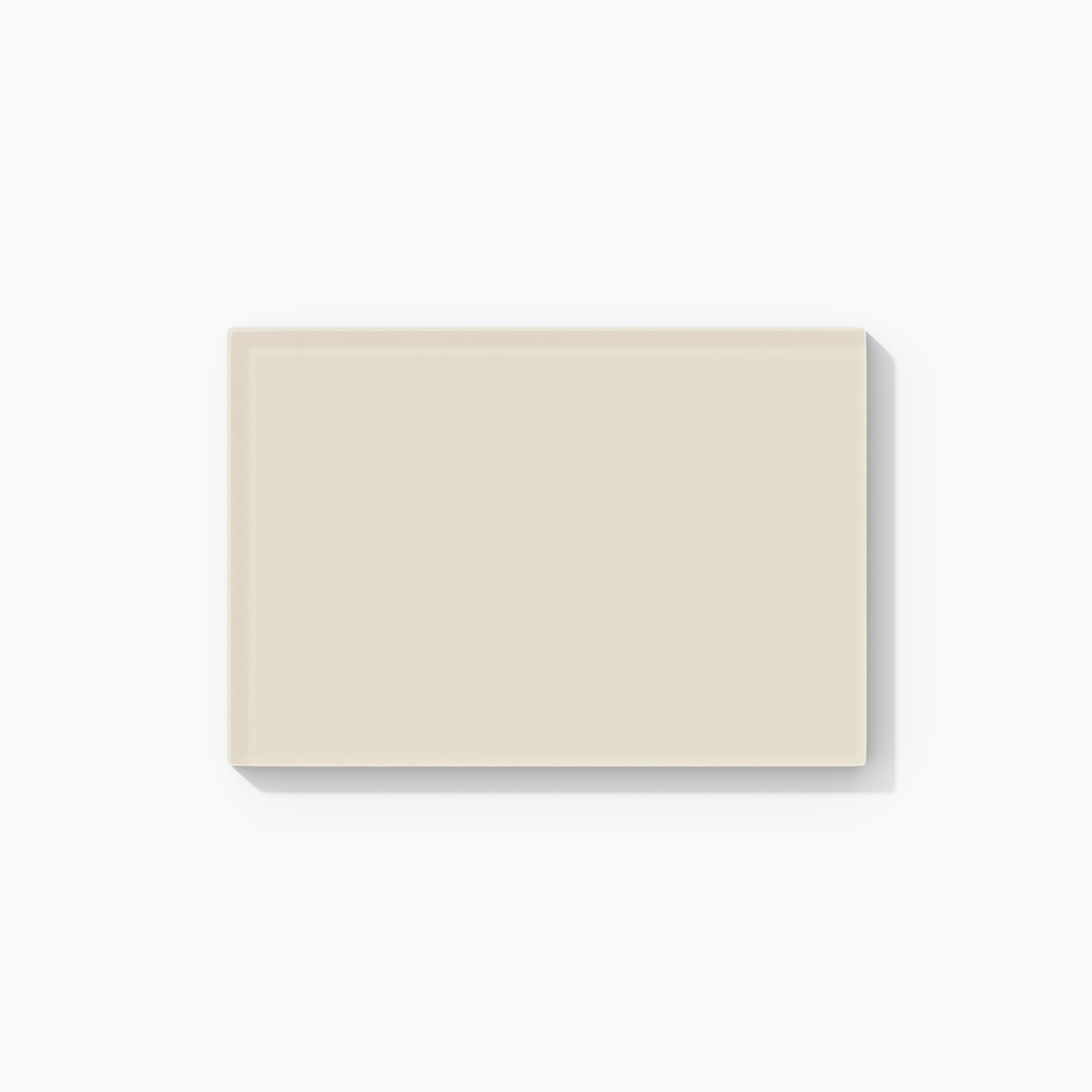 4x6 Glass Tile in Sparrow Gloss