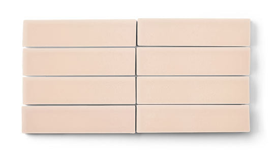 2x8 Original Ceramic Tile in Tumbleweed Matte