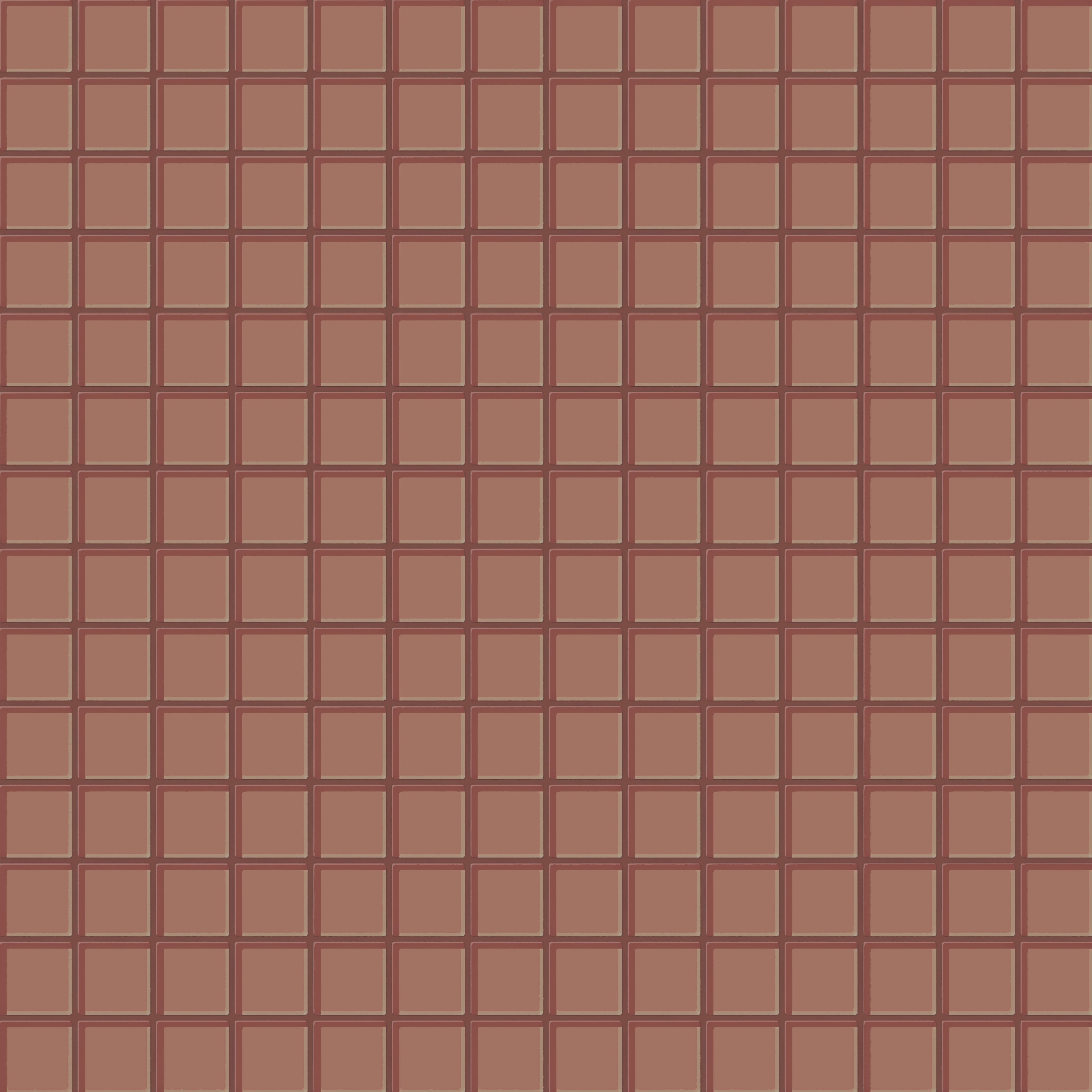 2x2 Straight Set Sheeted Glass Mosaic Tile in Flicker Gloss
