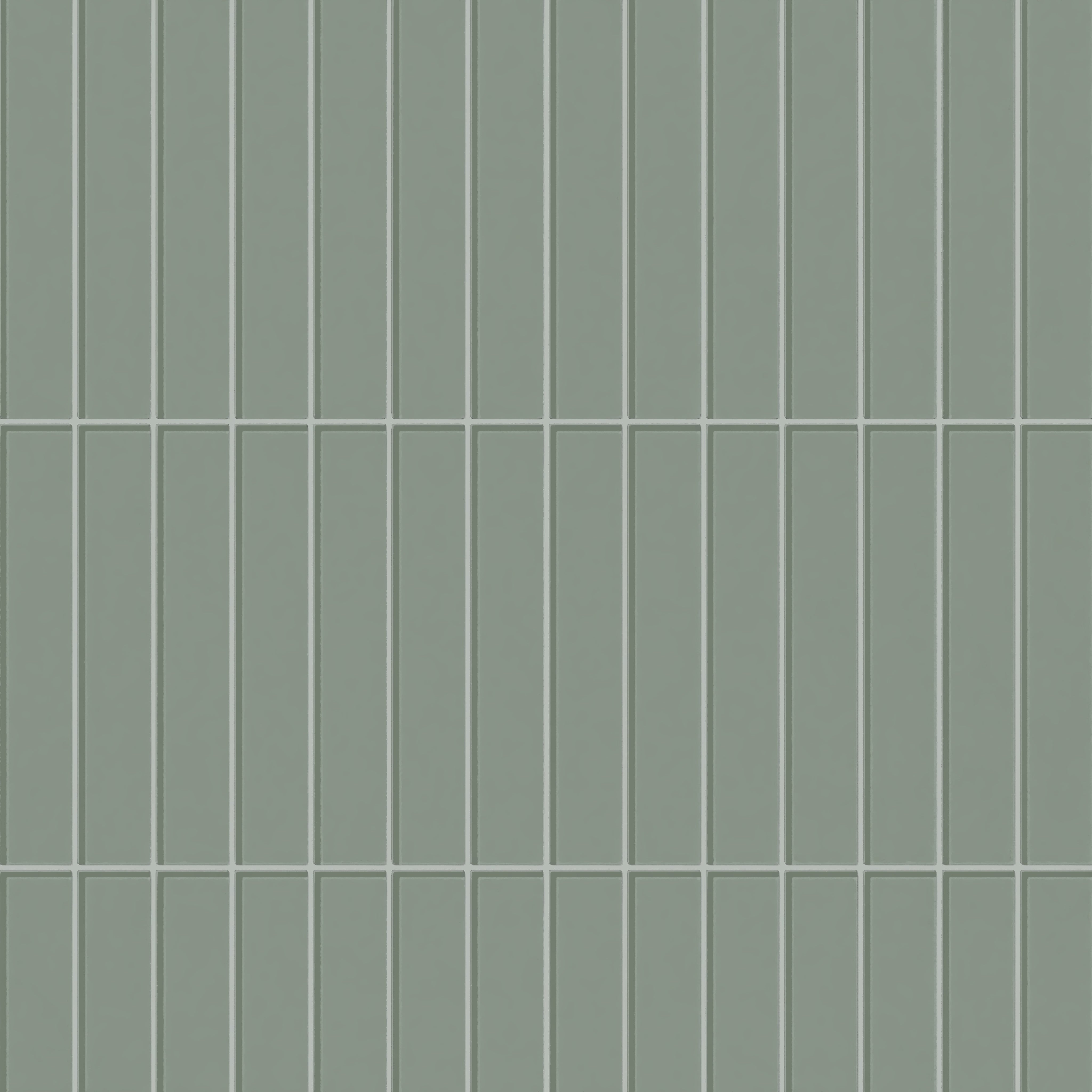 2x12 Glass Tile in Hummingbird Gloss