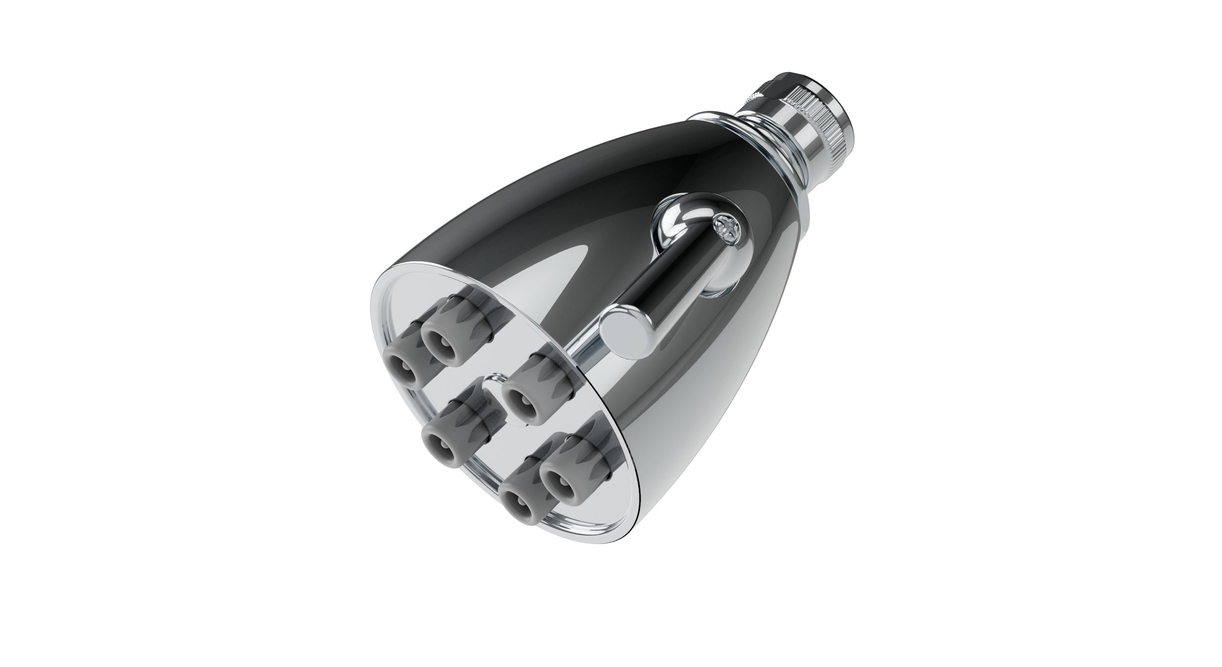 Shower Six Jet Shower Head