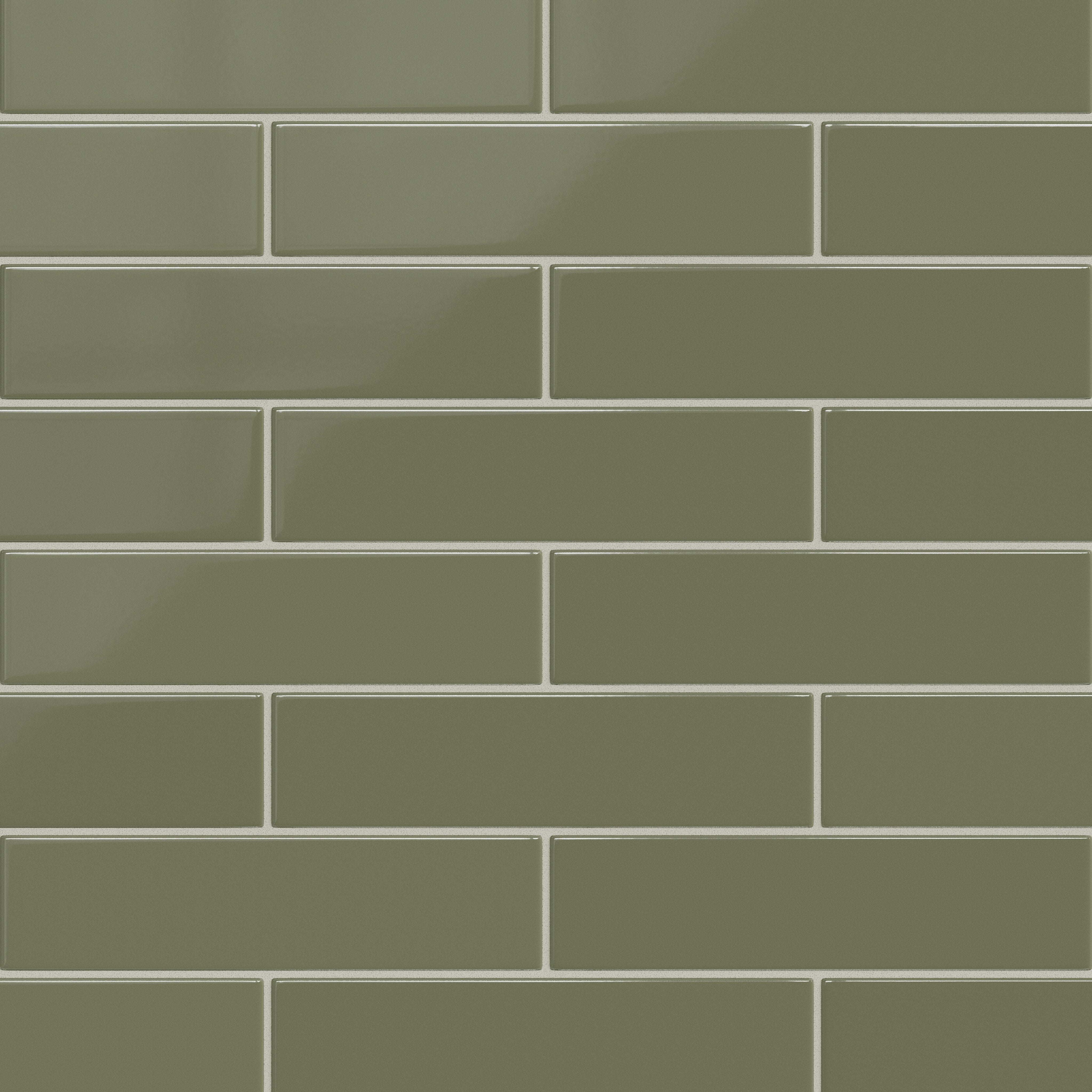 3x12 Original Ceramic Tile in Peabody Gloss