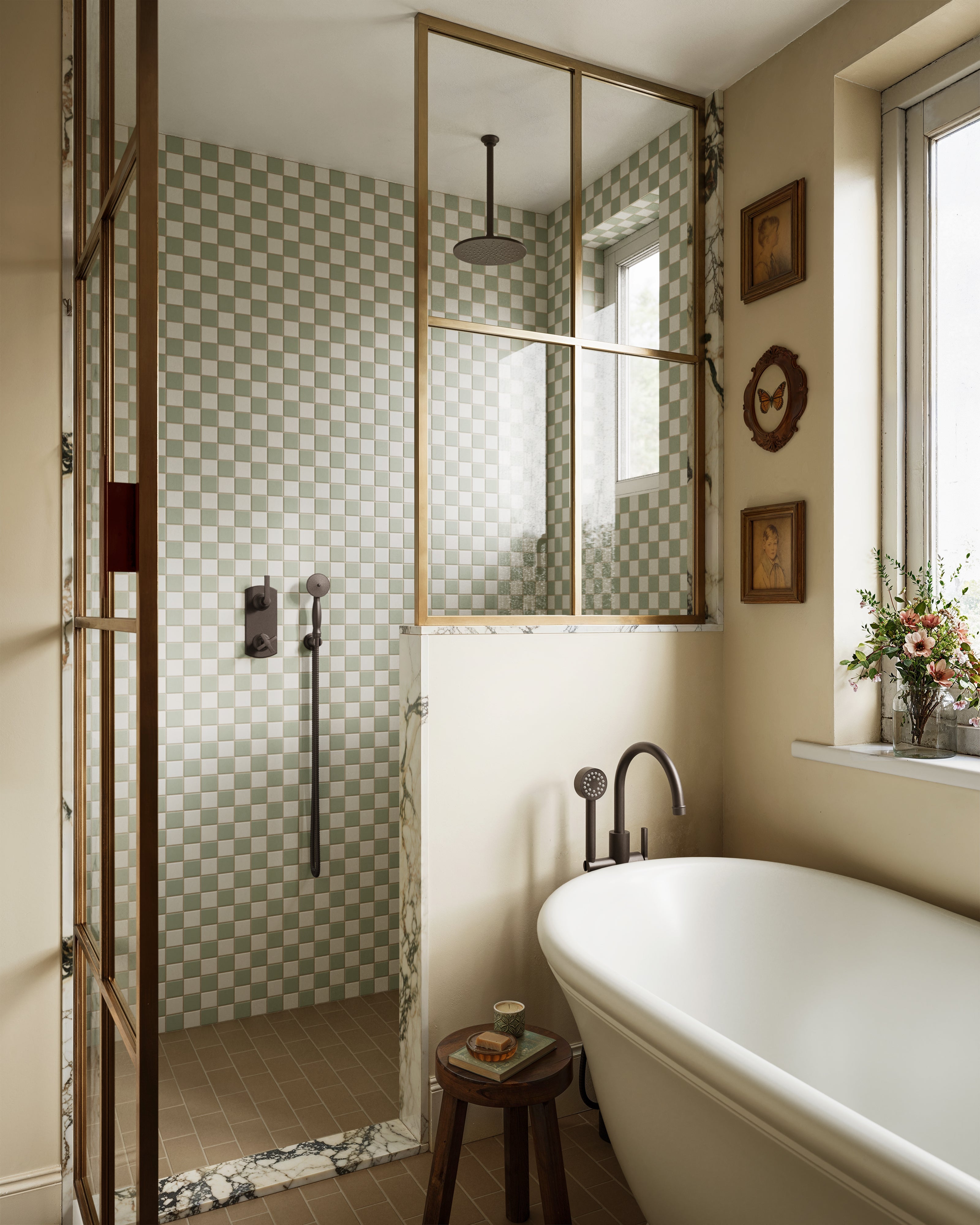 3x6 Original Ceramic Tile in Sandstone Matte