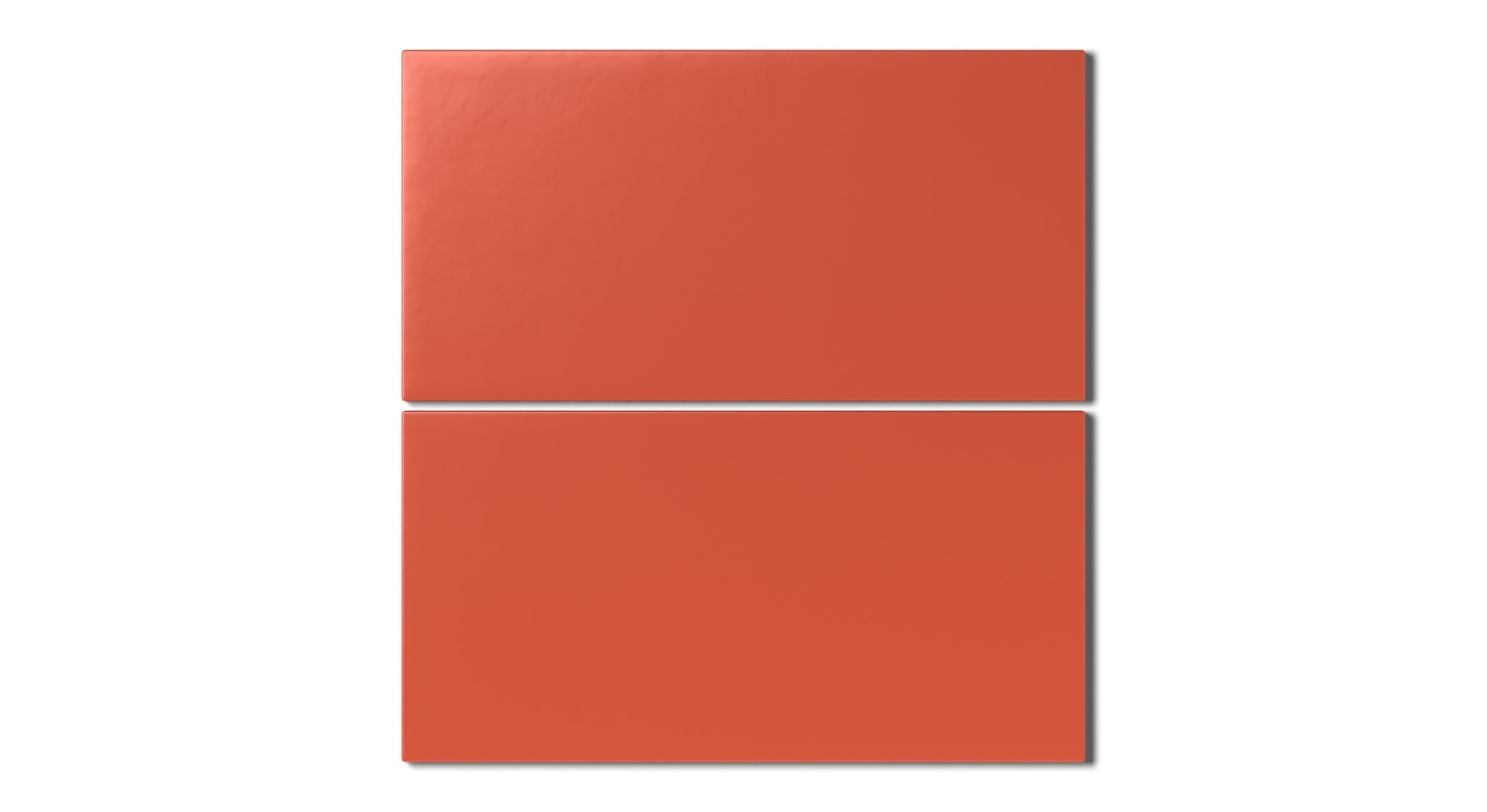 Vermillion Matte