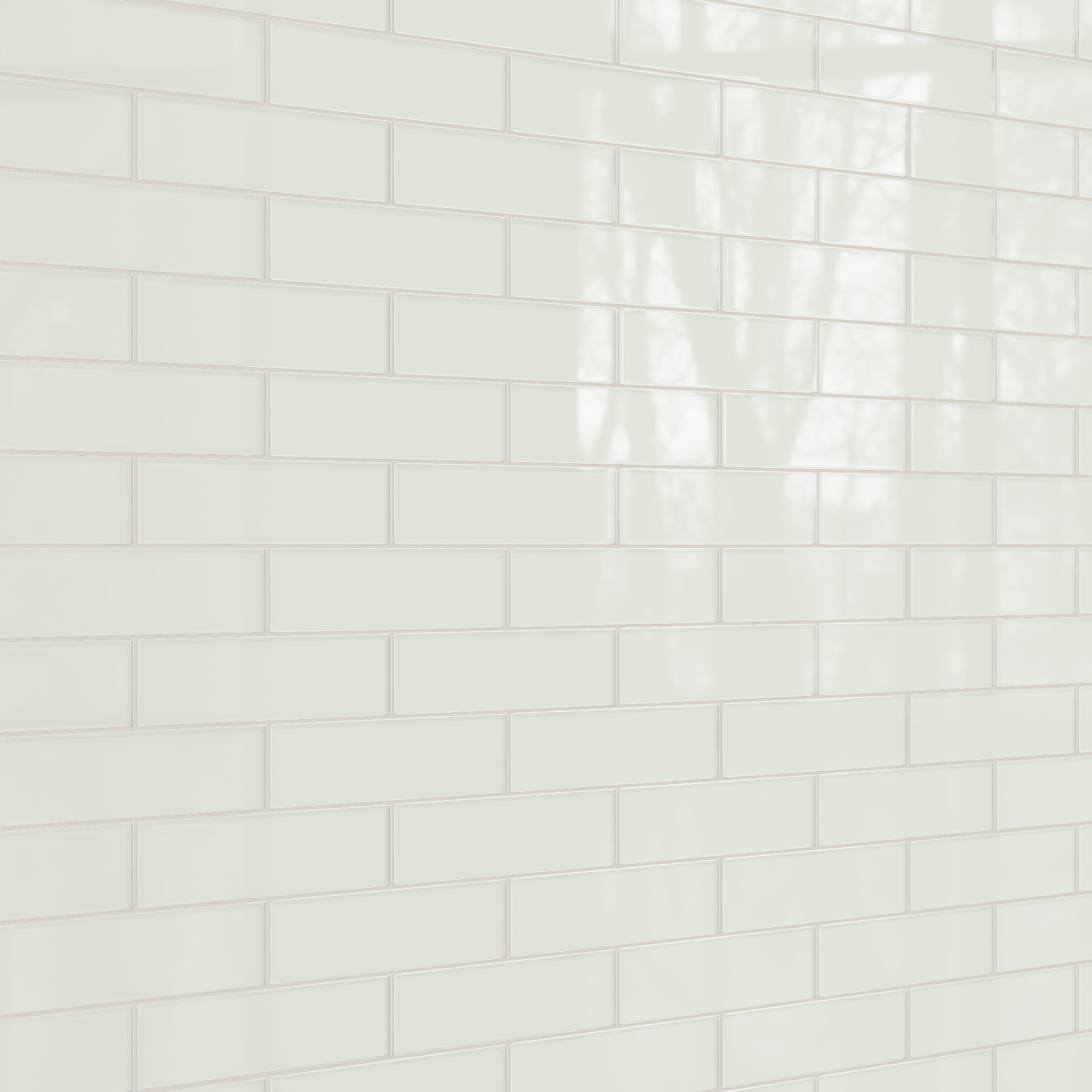 3x12 Glass Tile in Flycatcher Gloss