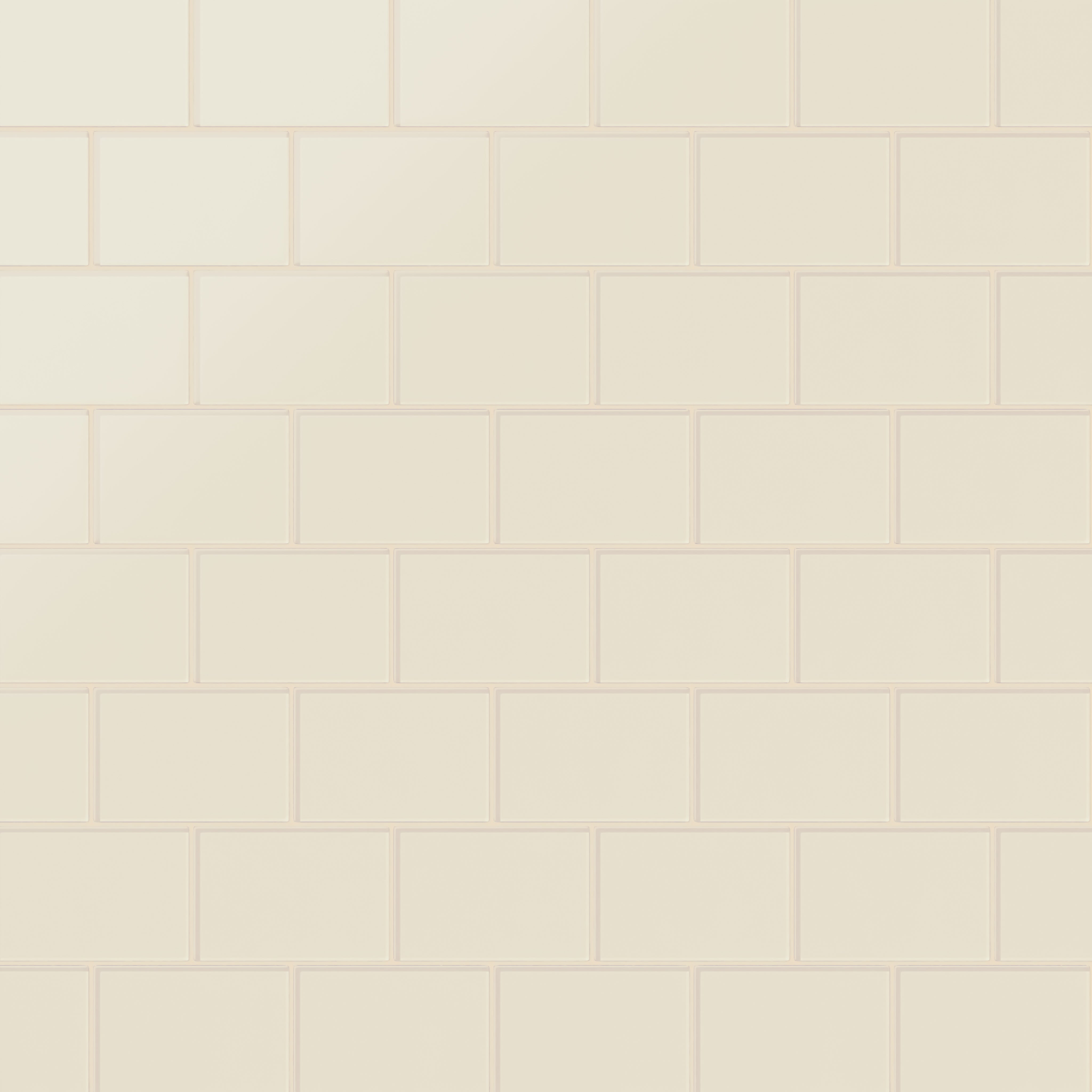4x6 Glass Tile in Sparrow Matte
