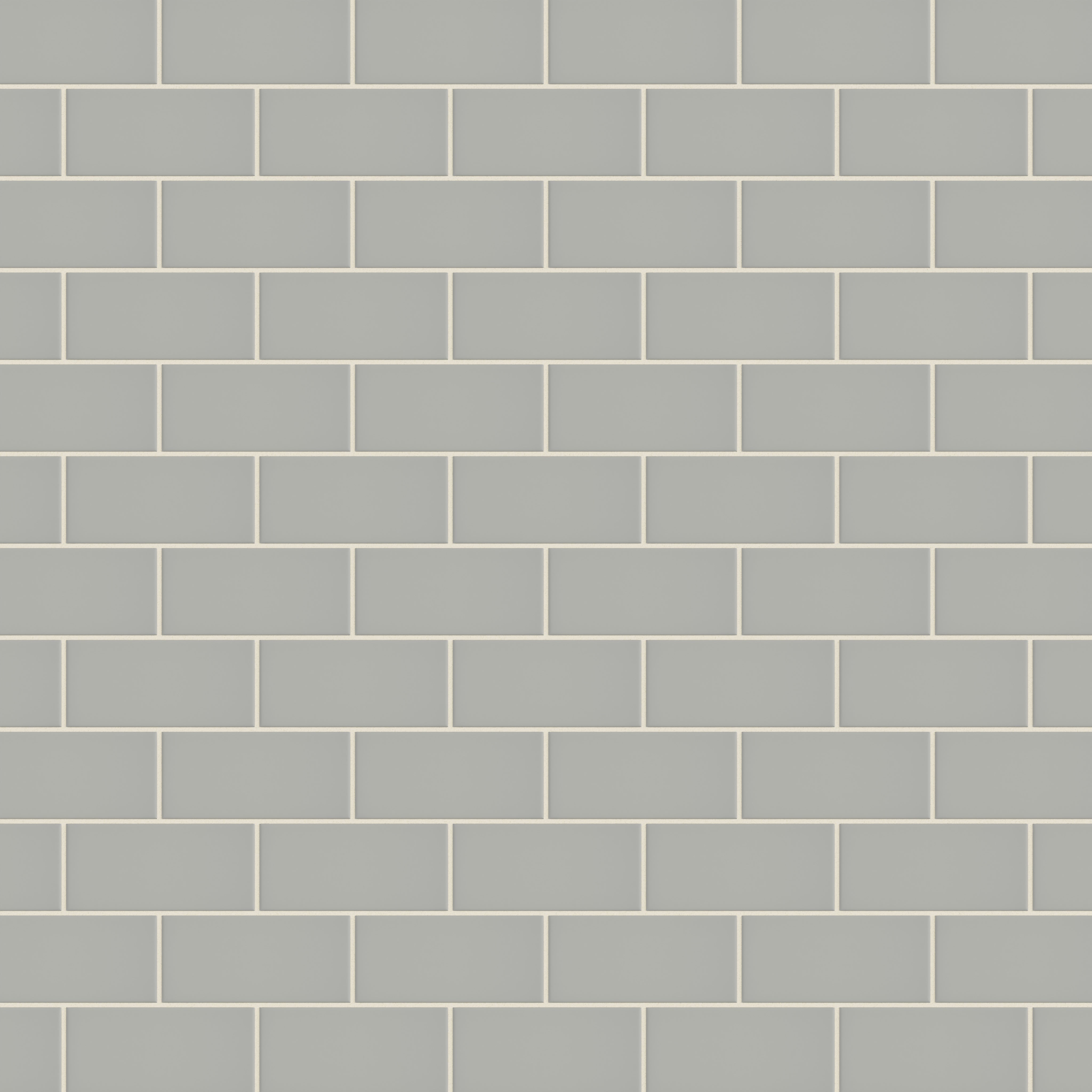 3x6 Natural Press Ceramic Tile in Puget Sound Matte