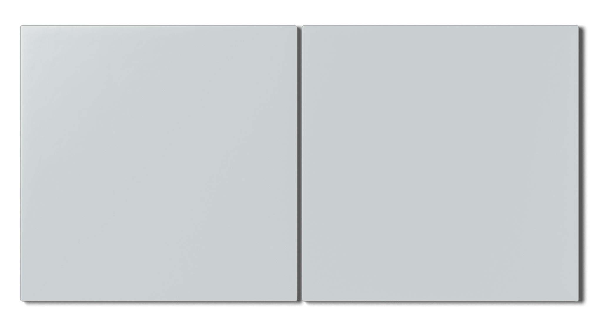 8x8 Natural Press Ceramic Tile in Alberta Blue Matte