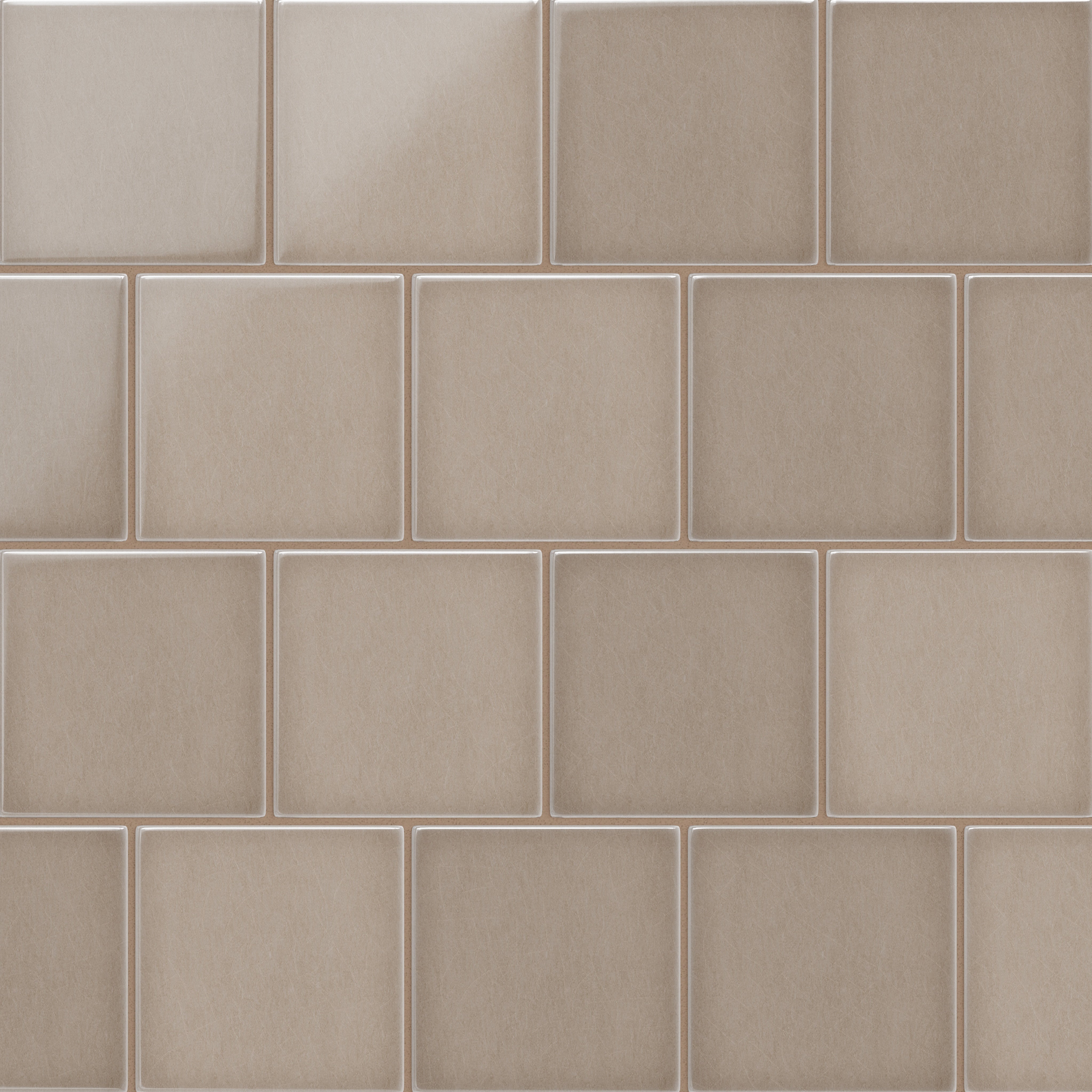 6x6 Original Ceramic Tile in Cardamom Gloss