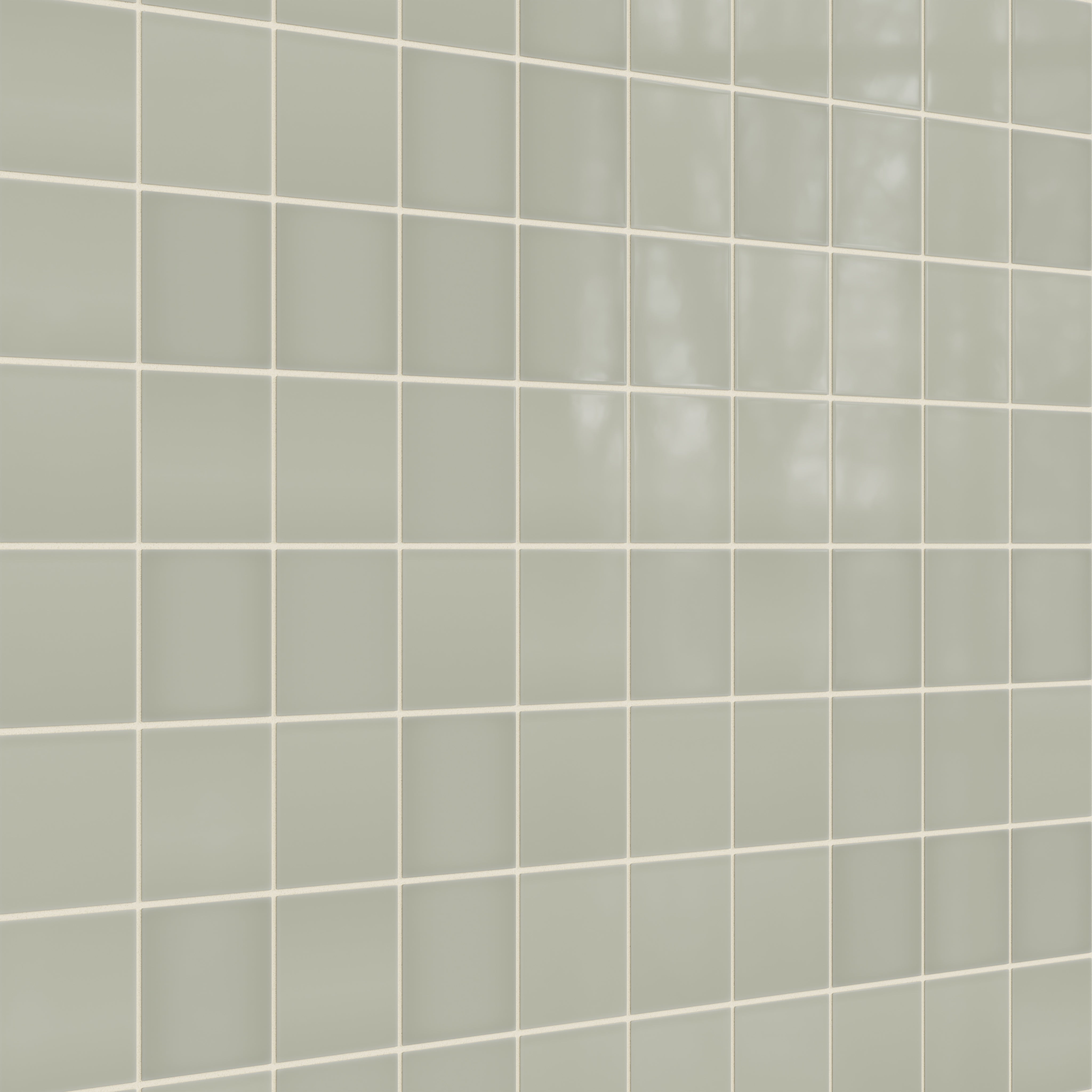 4x4 Natural Press Ceramic Tile in Manzanita Gloss