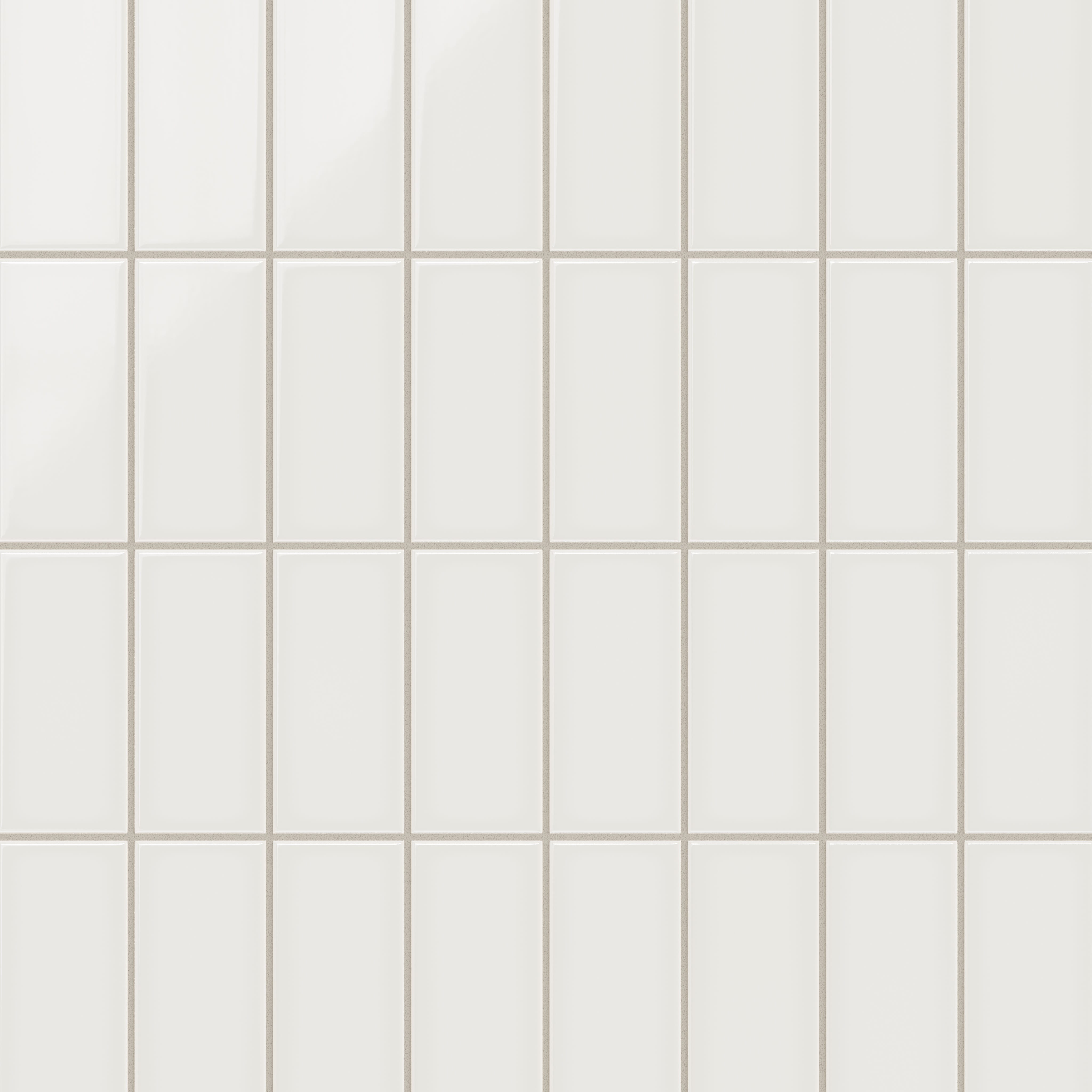 Quick Ship 3x6 Original Ceramic Tile in Feldspar Gloss