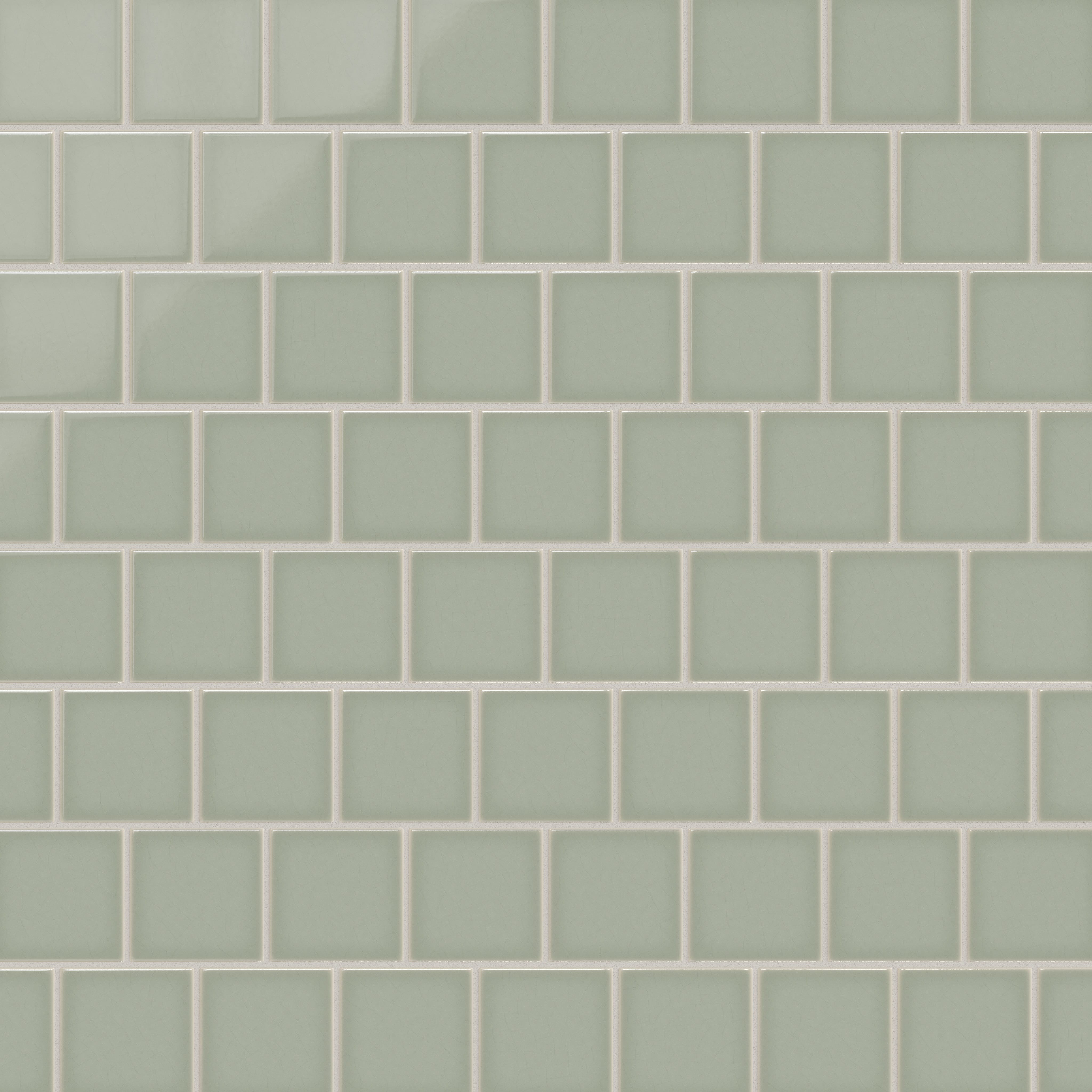 Quick Ship 4x4 Original Ceramic Tile in Rosemary Gloss