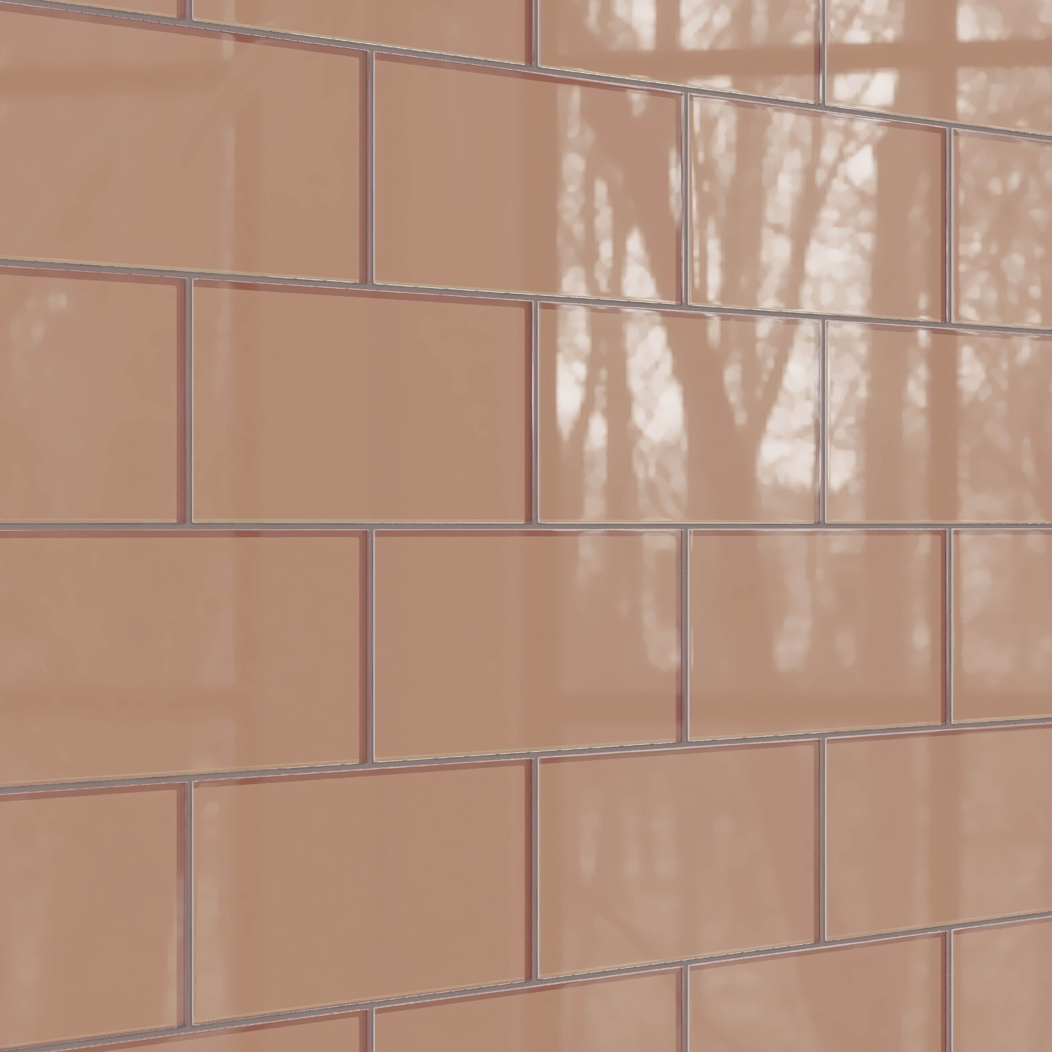 6x12 Glass Tile in Sora Gloss