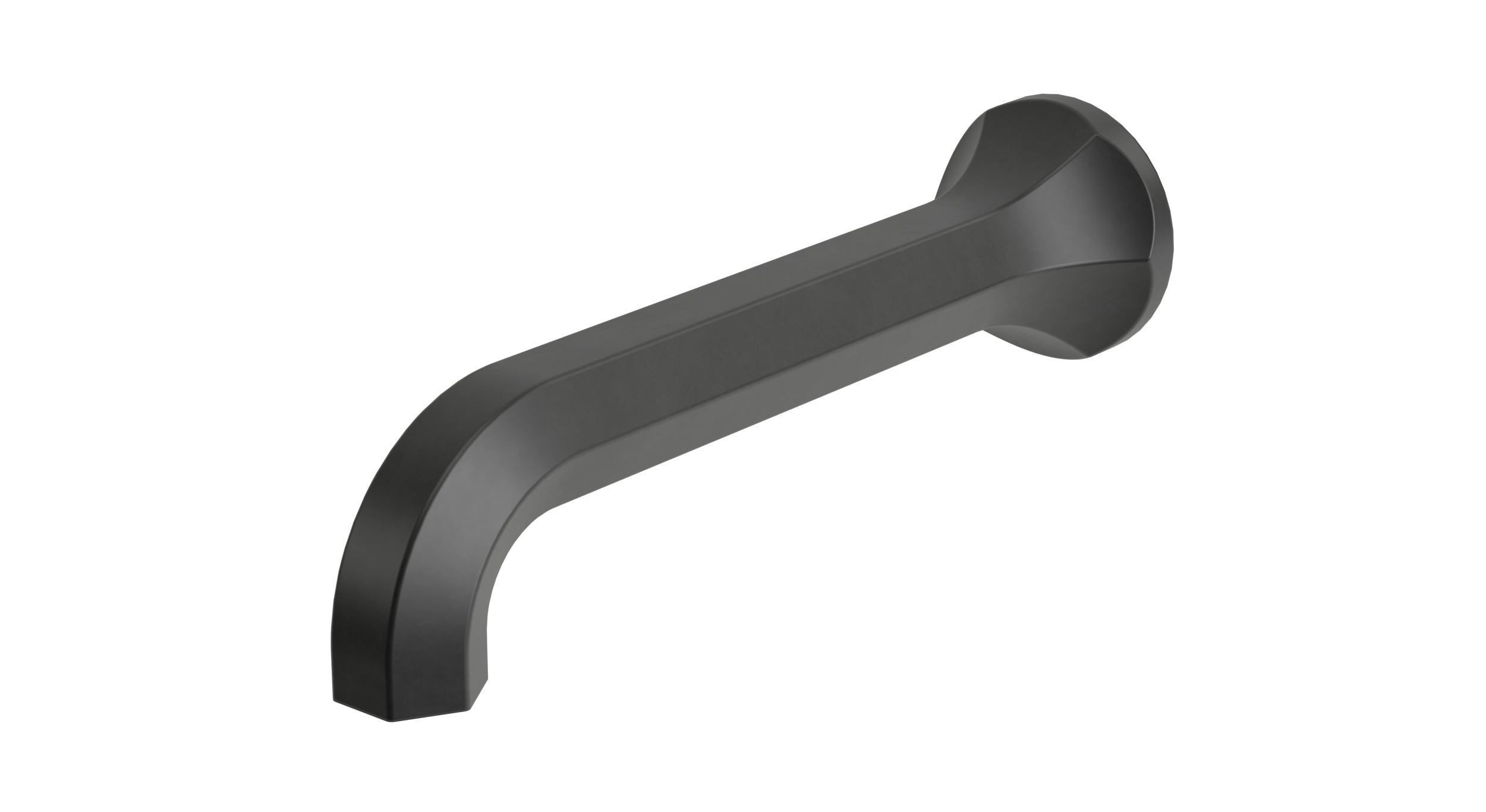 Emerson Wall Mount 8.25" Classic Spout in Oil Rubbed Bronze
