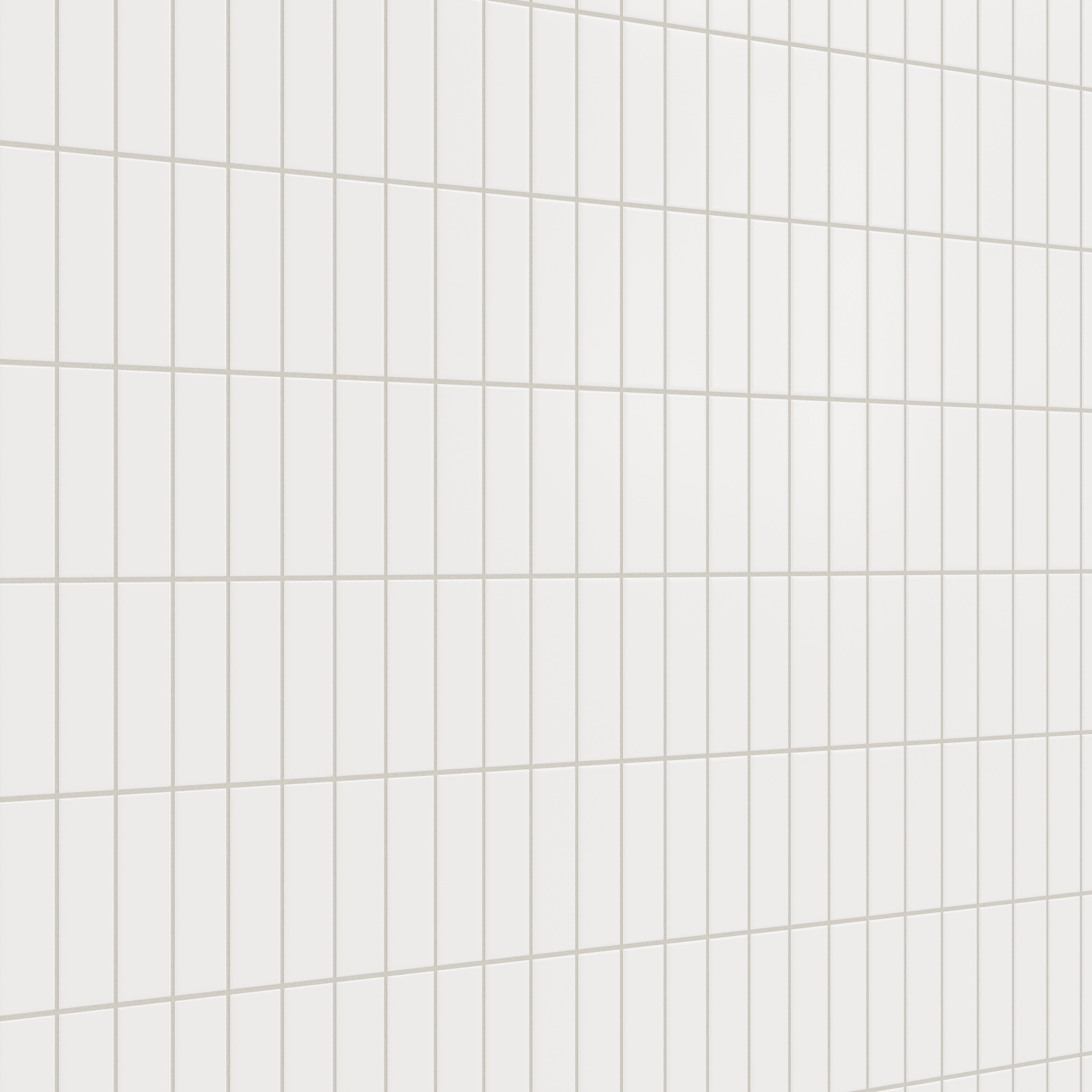 2x6 Original Ceramic Tile in Calcite Matte