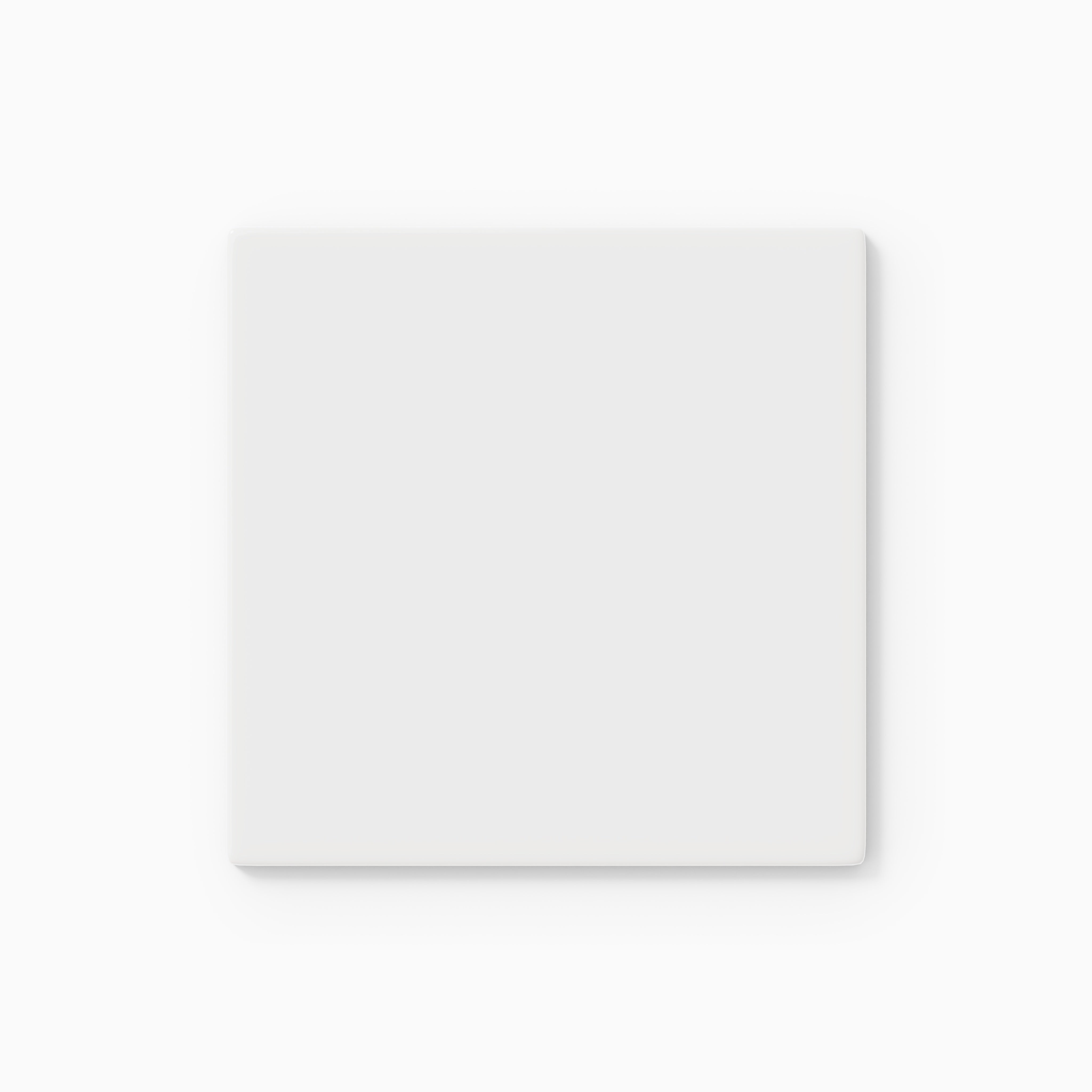 6x6 Original Ceramic Tile in Calcite Gloss