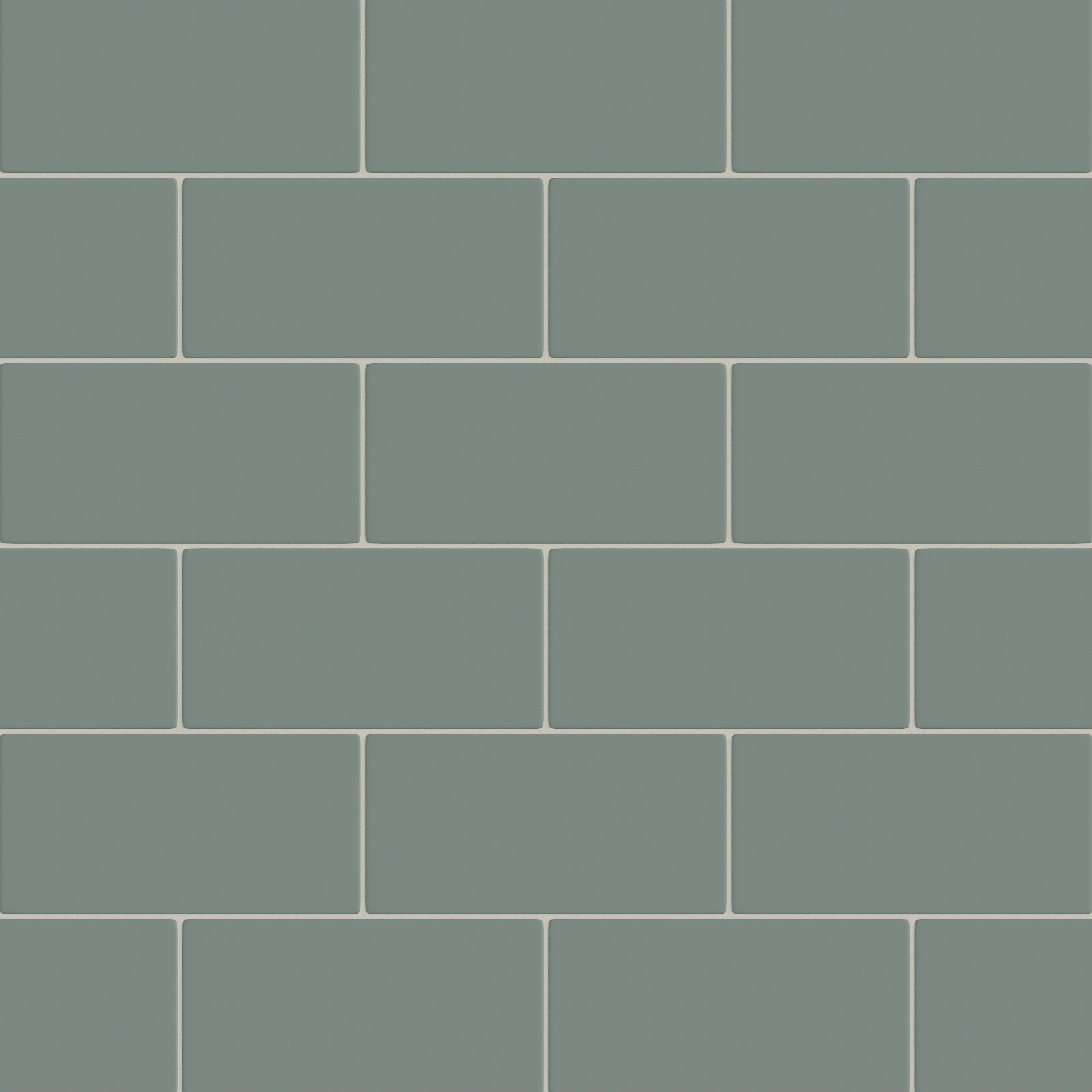 6x12 Original Ceramic Tile in Flagstone Matte