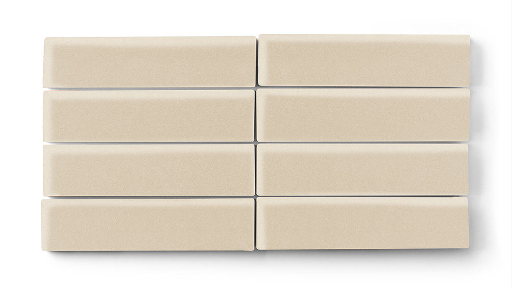 2x8 Original Ceramic Tile in Dolomite Matte