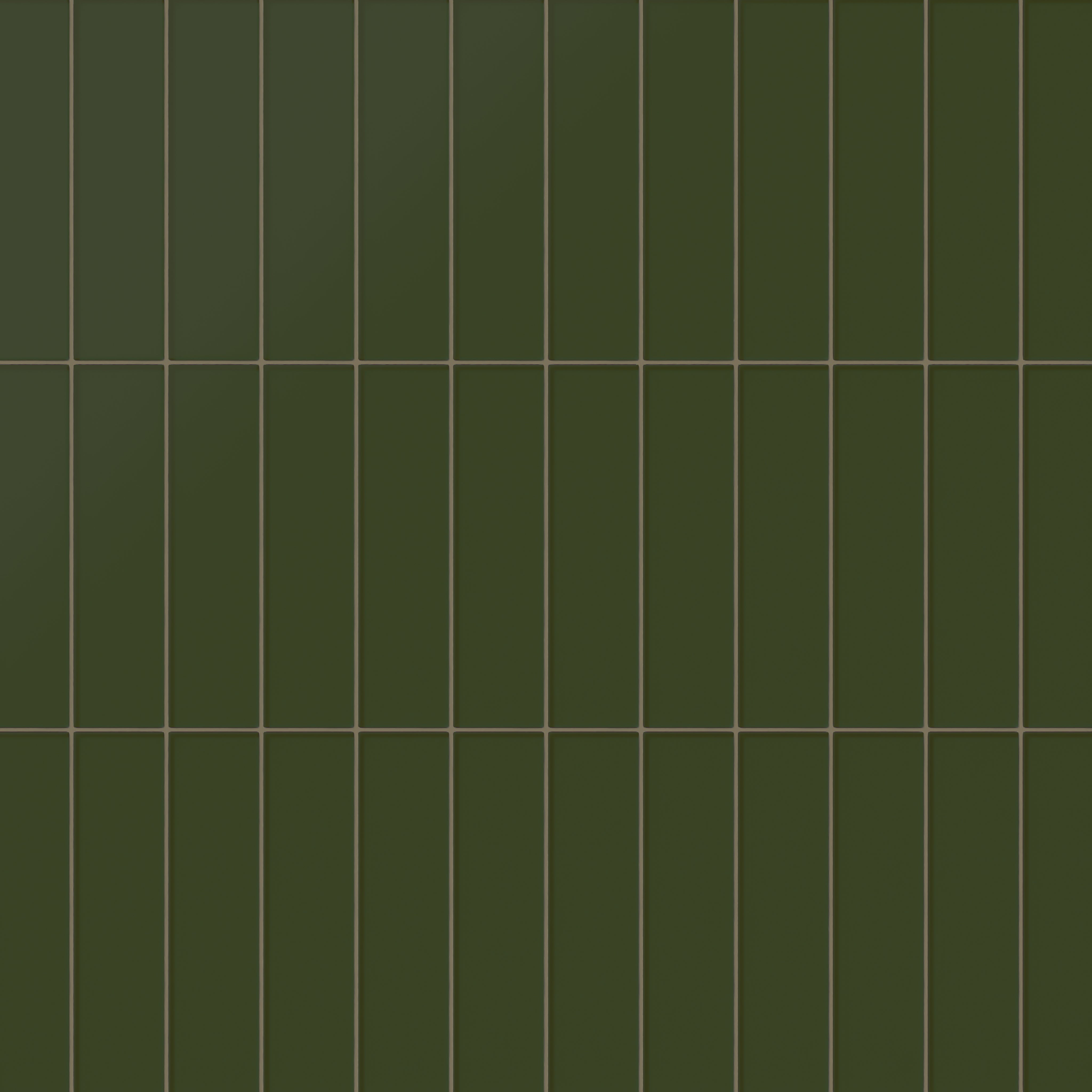 3x12 Glass Tile in Starling Matte