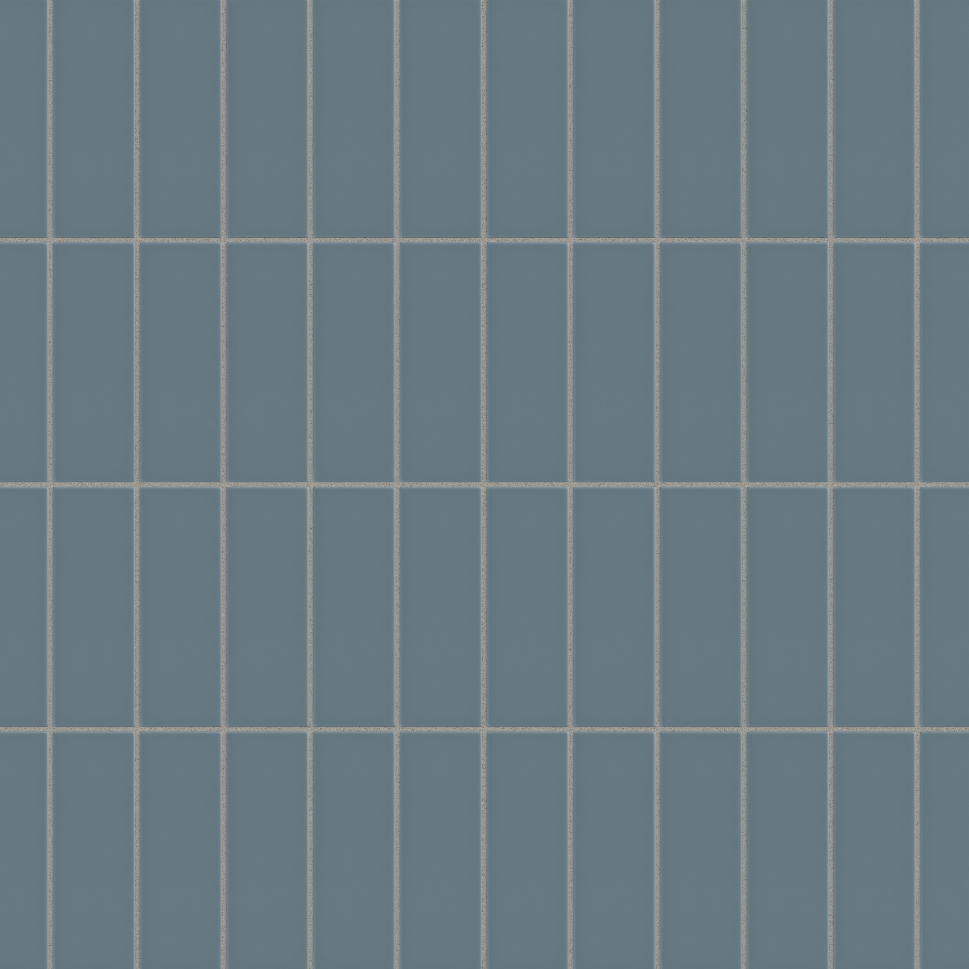 3x9 Original Ceramic Tile in Nautical Matte