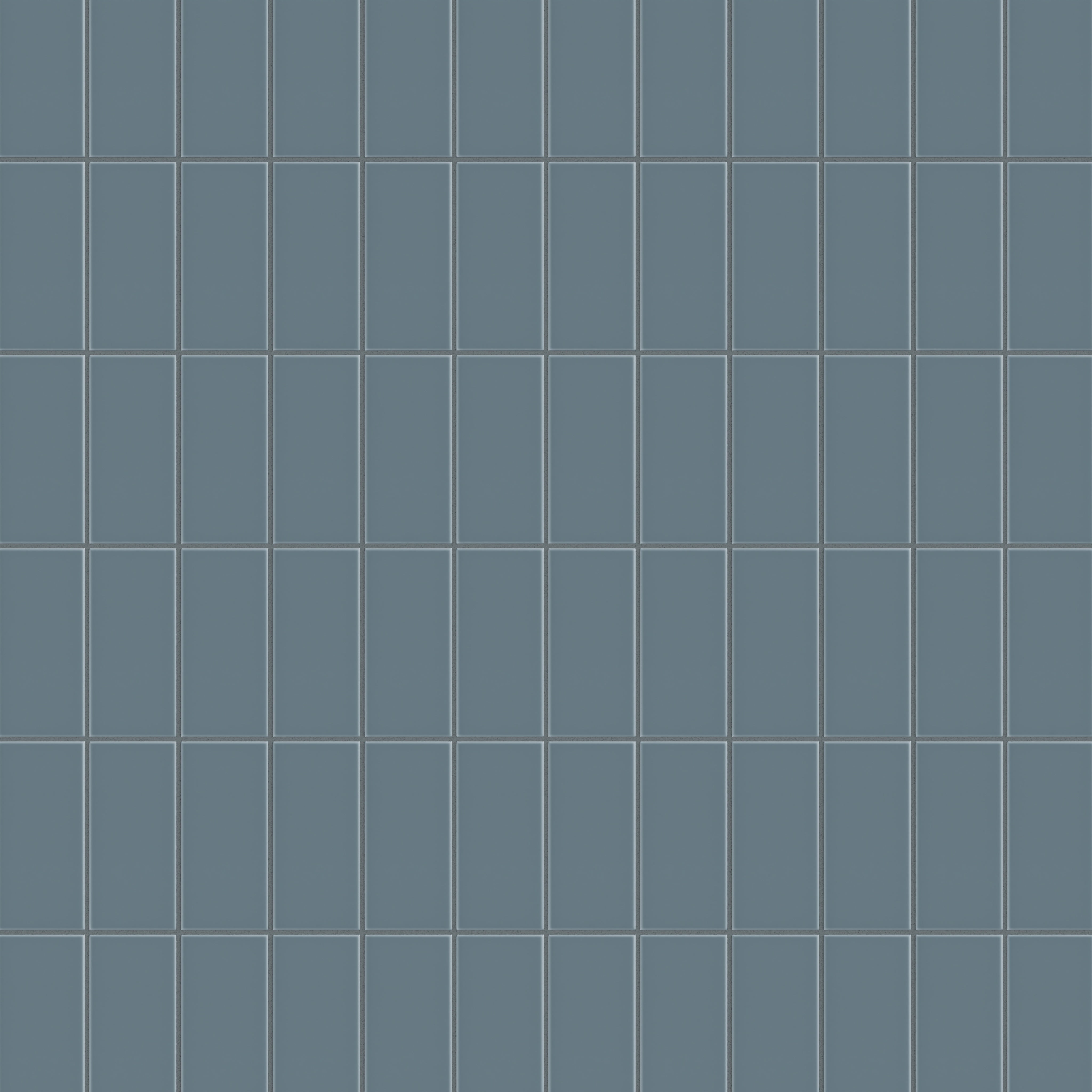 3x6 Original Ceramic Tile in Nautical Matte