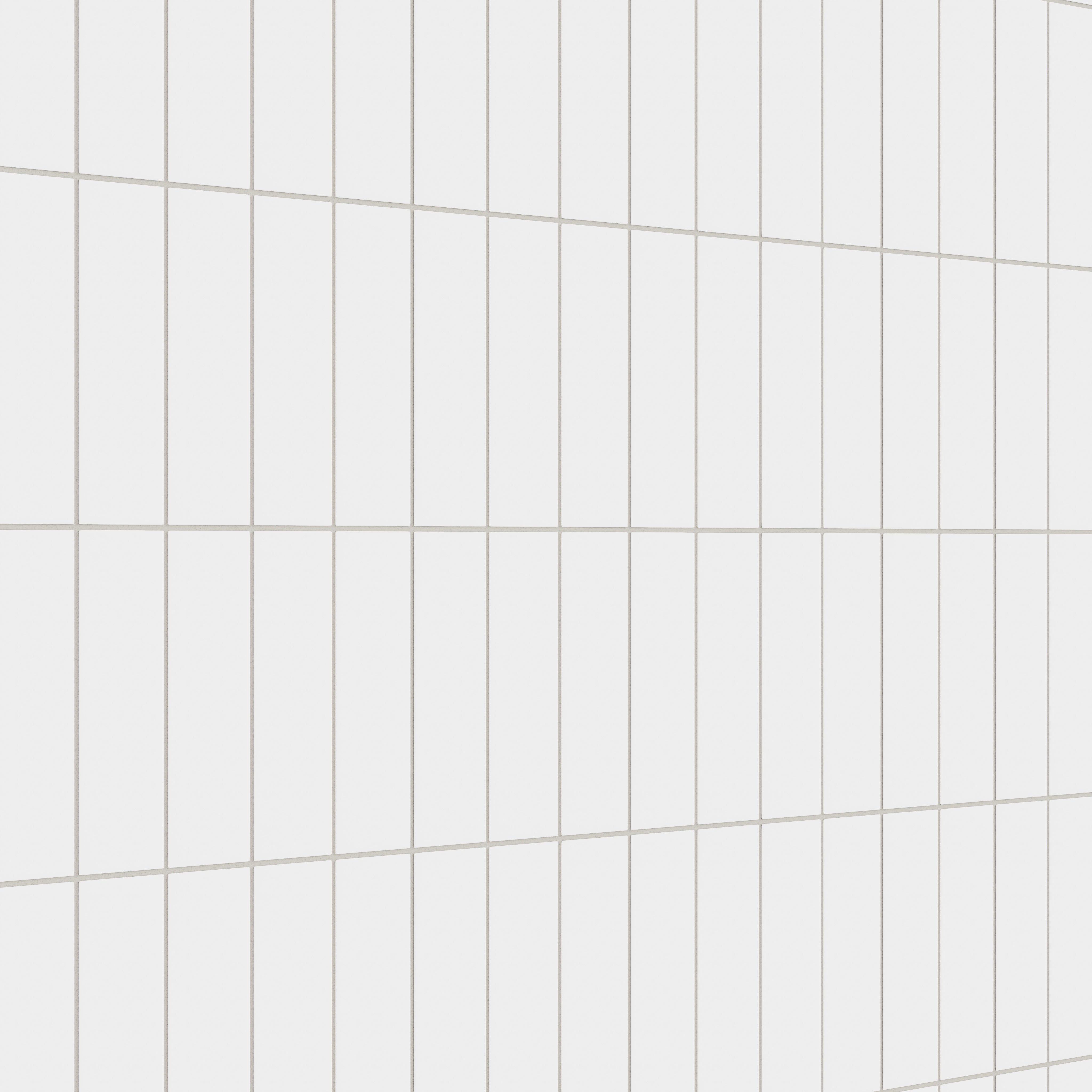 3x9 Natural Press Ceramic Tile in Salt Creek Matte