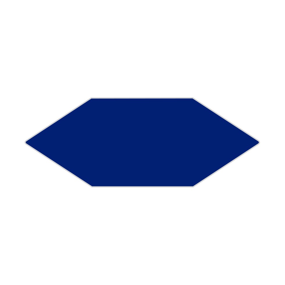Azul Matte