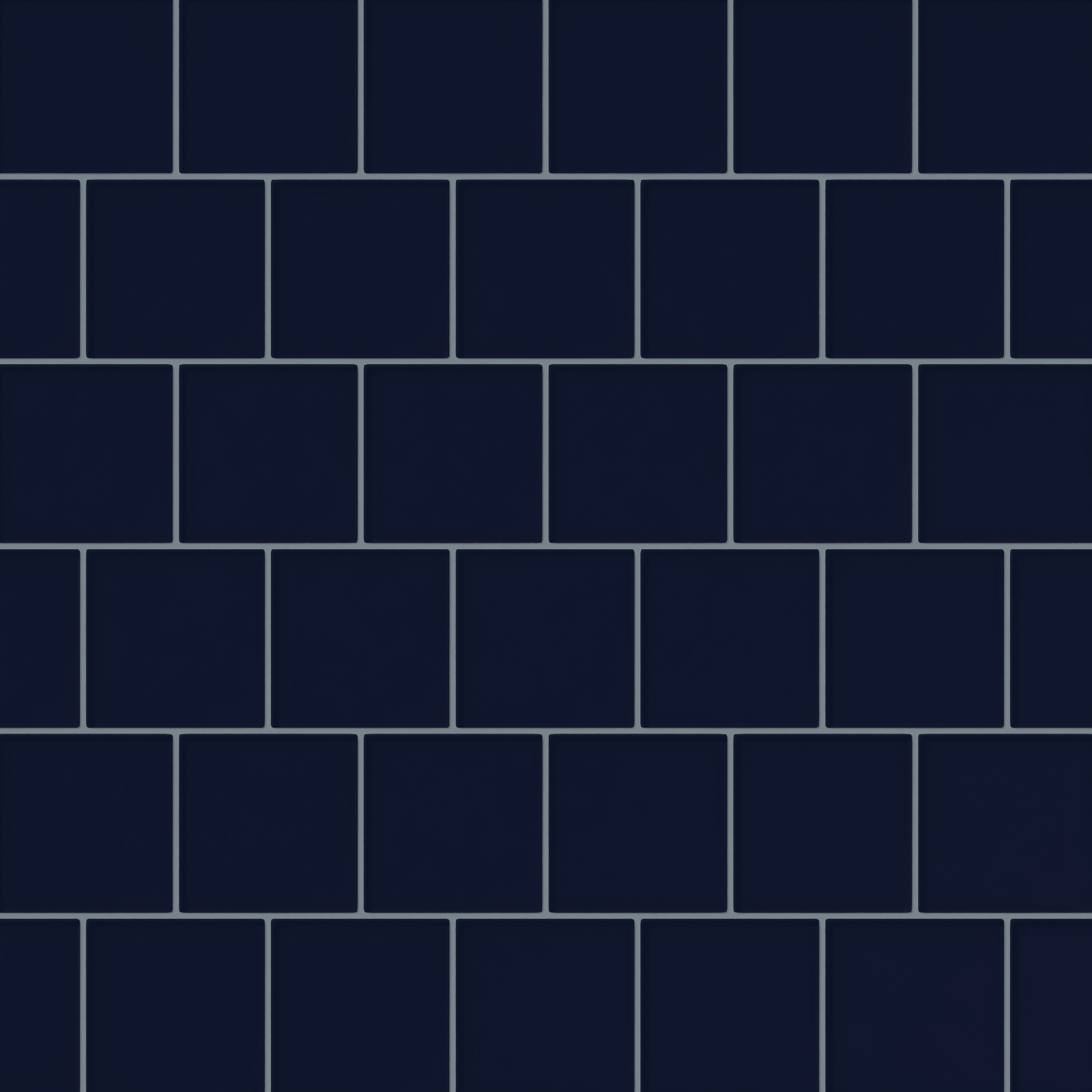 4x4 Glass Tile in Barn Swallow Gloss