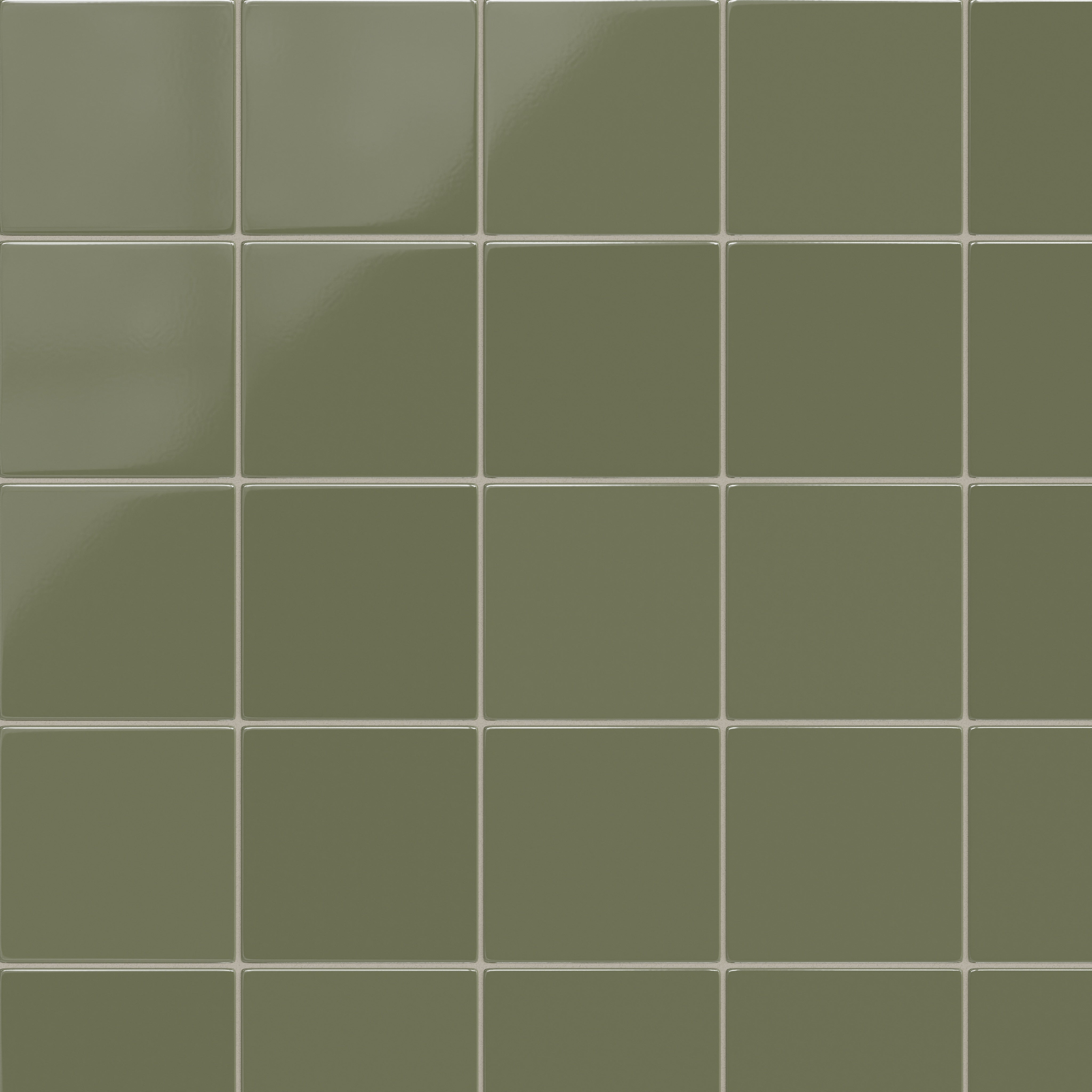 8x8 Original Ceramic Tile in Peabody Gloss